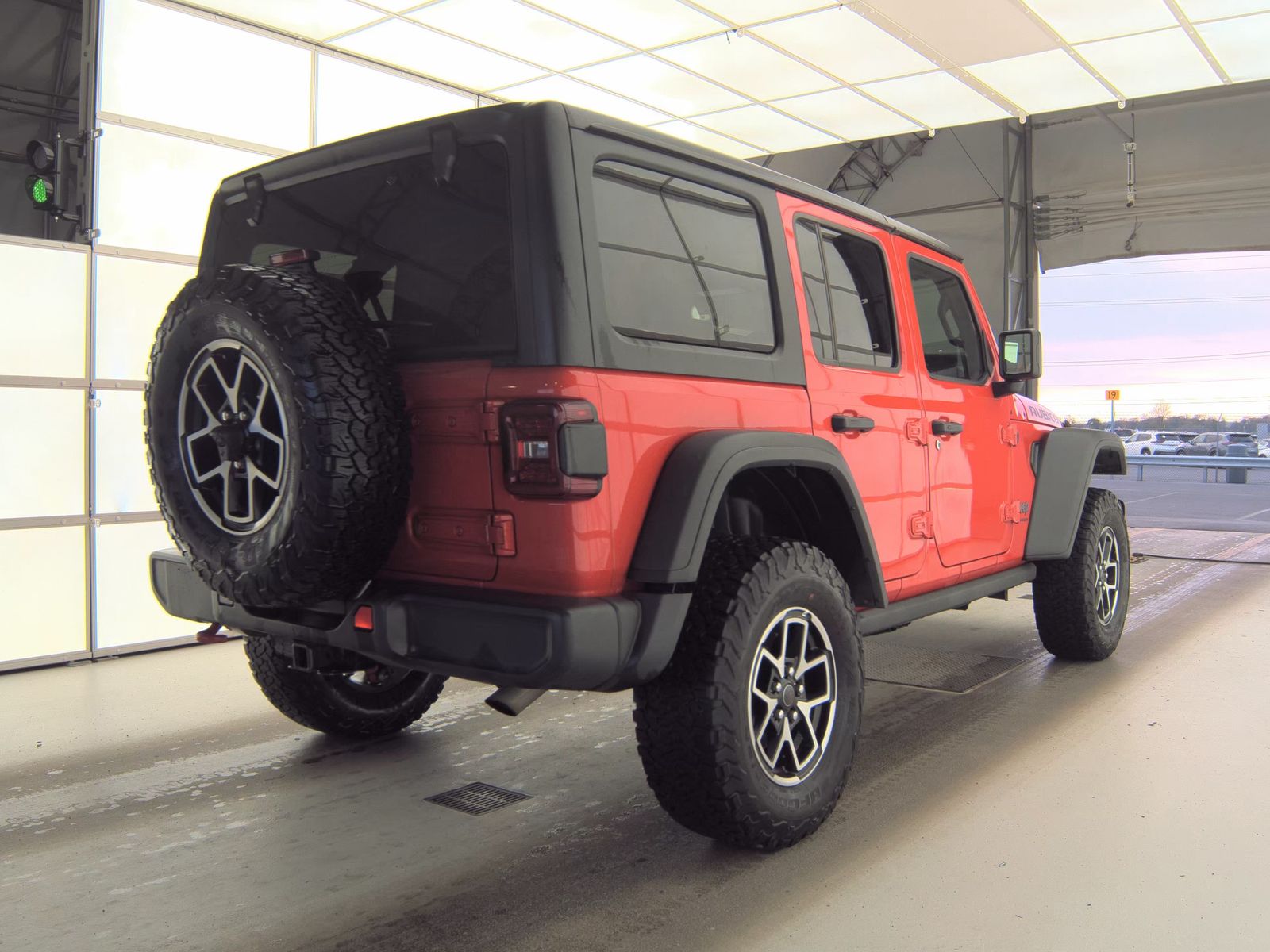 JEEP WRANGLER - 5