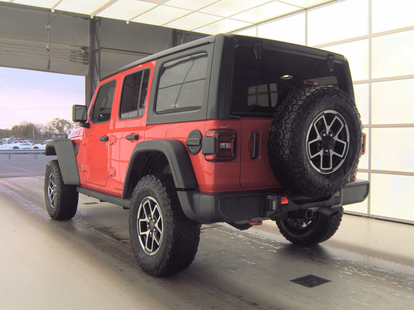JEEP WRANGLER - 7