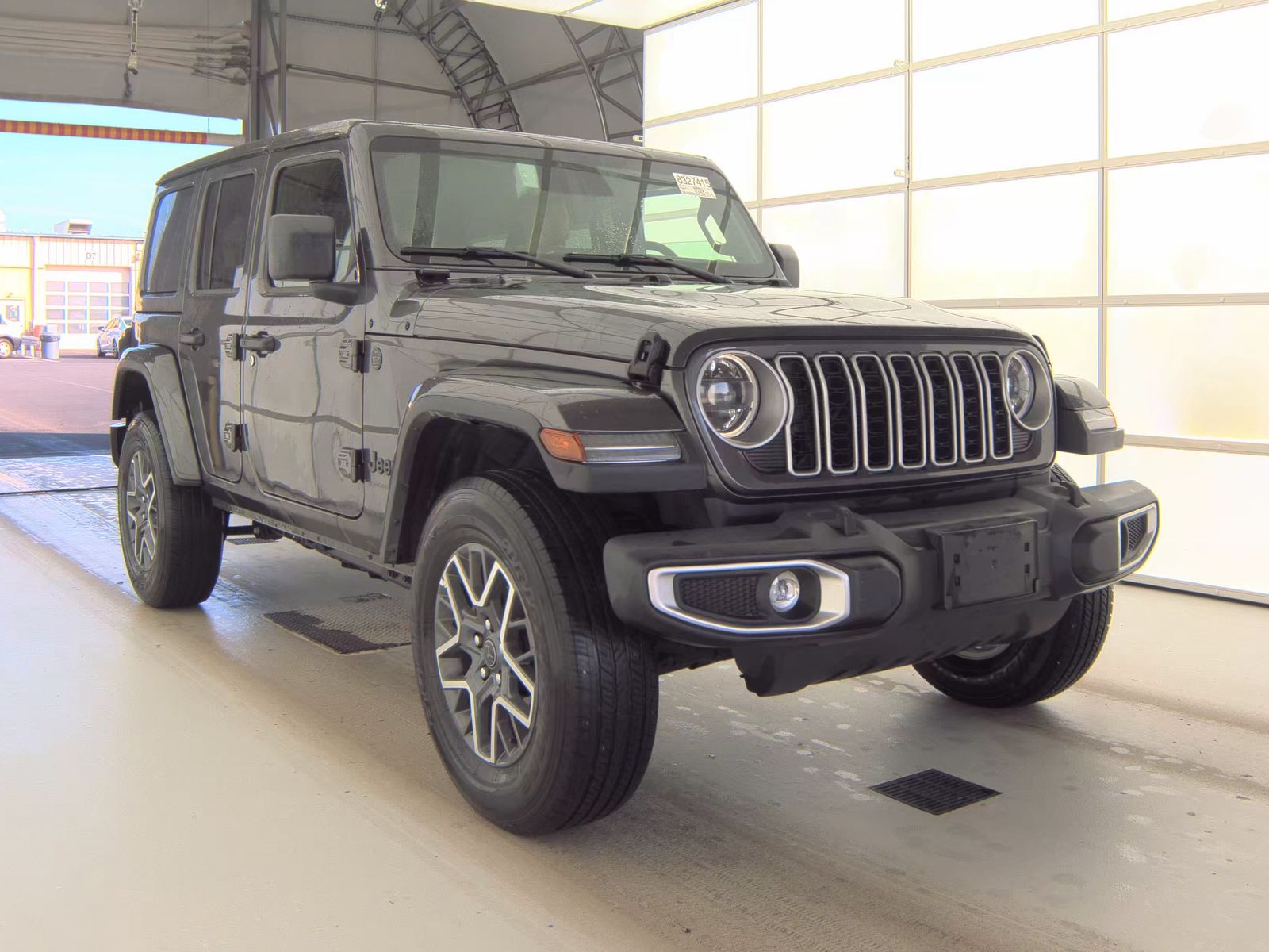 JEEP WRANGLER - 4