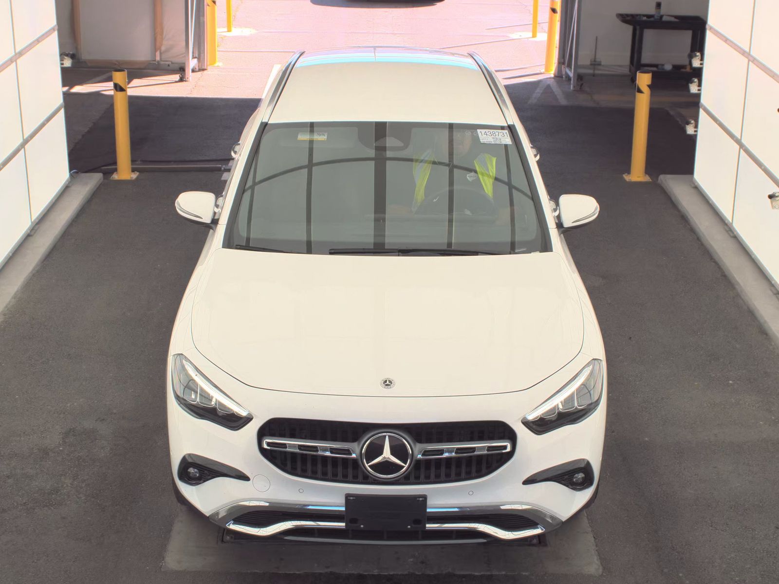 MERCEDES-BENZ GLA-CLASS - 3