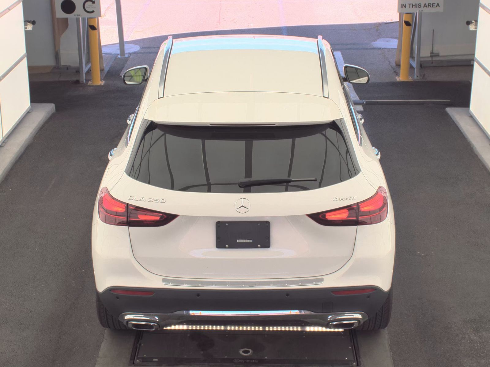 MERCEDES-BENZ GLA-CLASS - 6