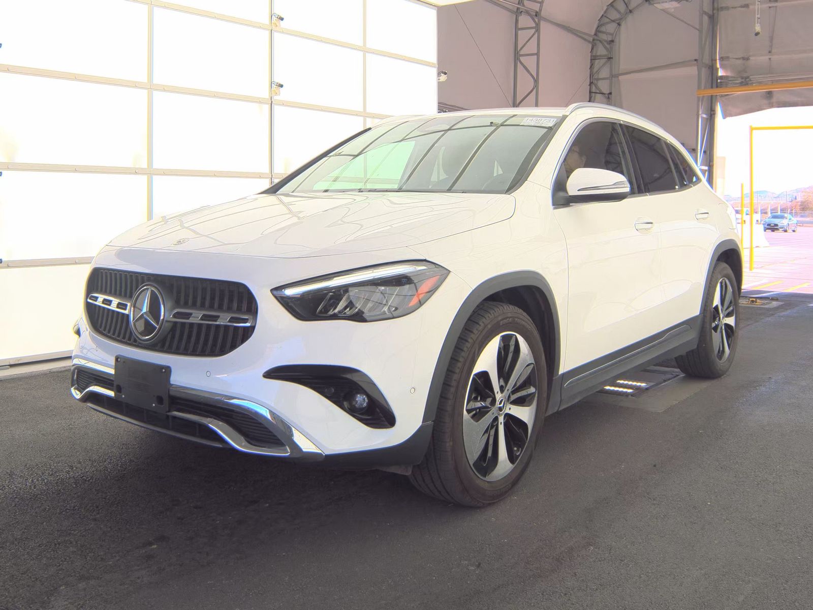 MERCEDES-BENZ GLA-CLASS - 1