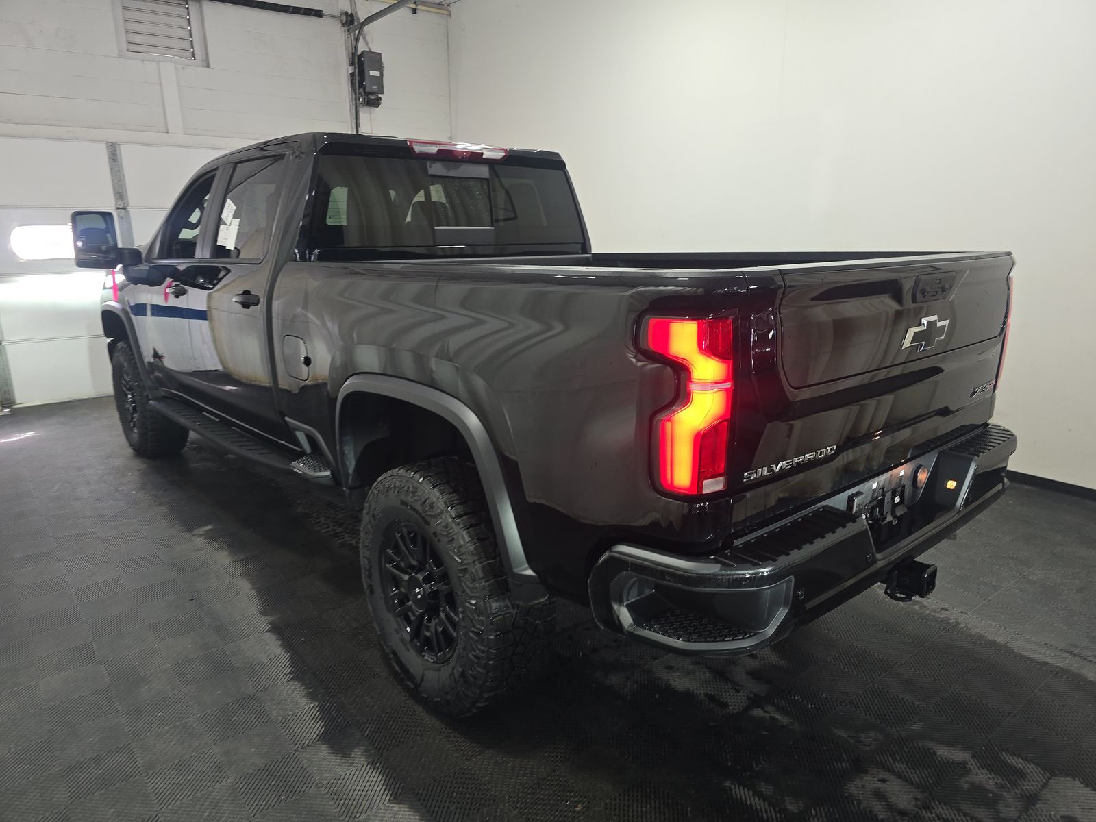 CHEVROLET SILVERADO - 7