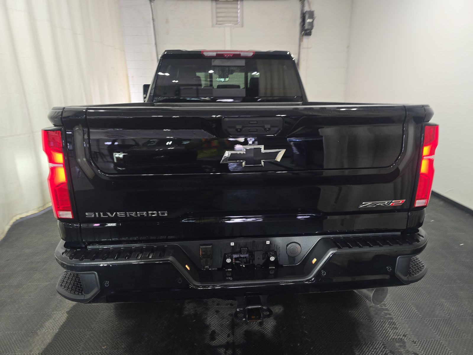 CHEVROLET SILVERADO - 6