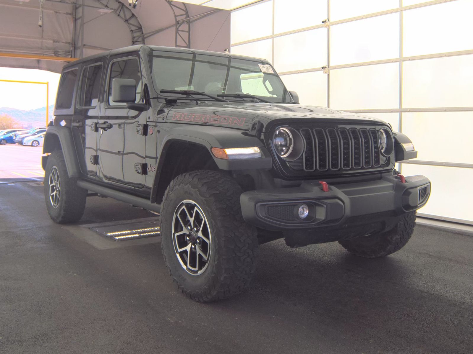 JEEP WRANGLER - 4