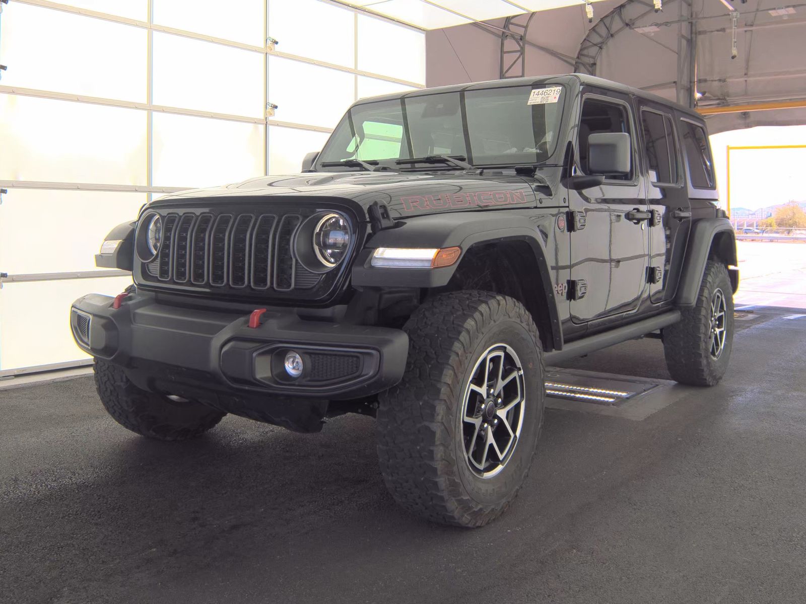 JEEP WRANGLER - 1