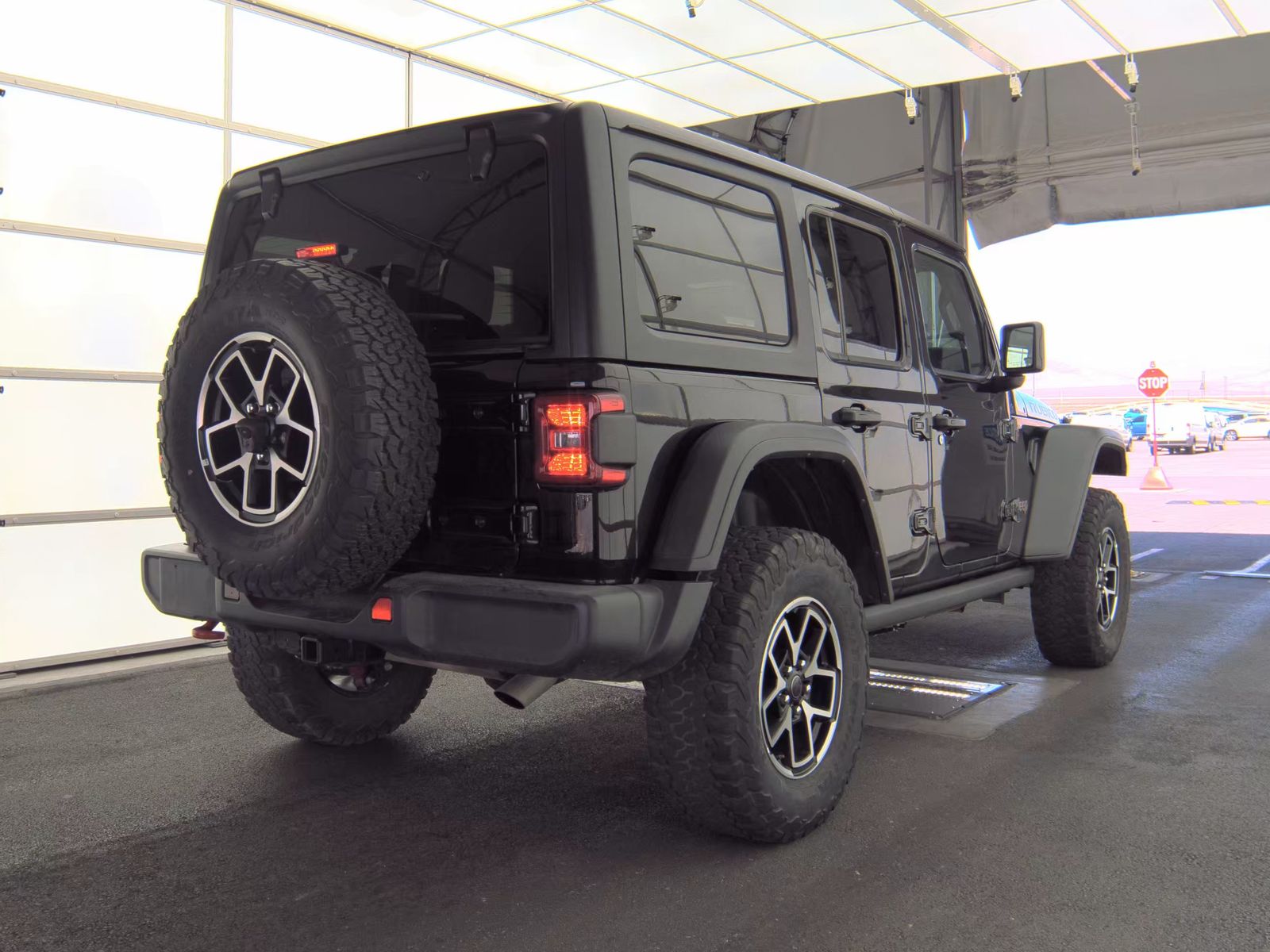 JEEP WRANGLER - 5