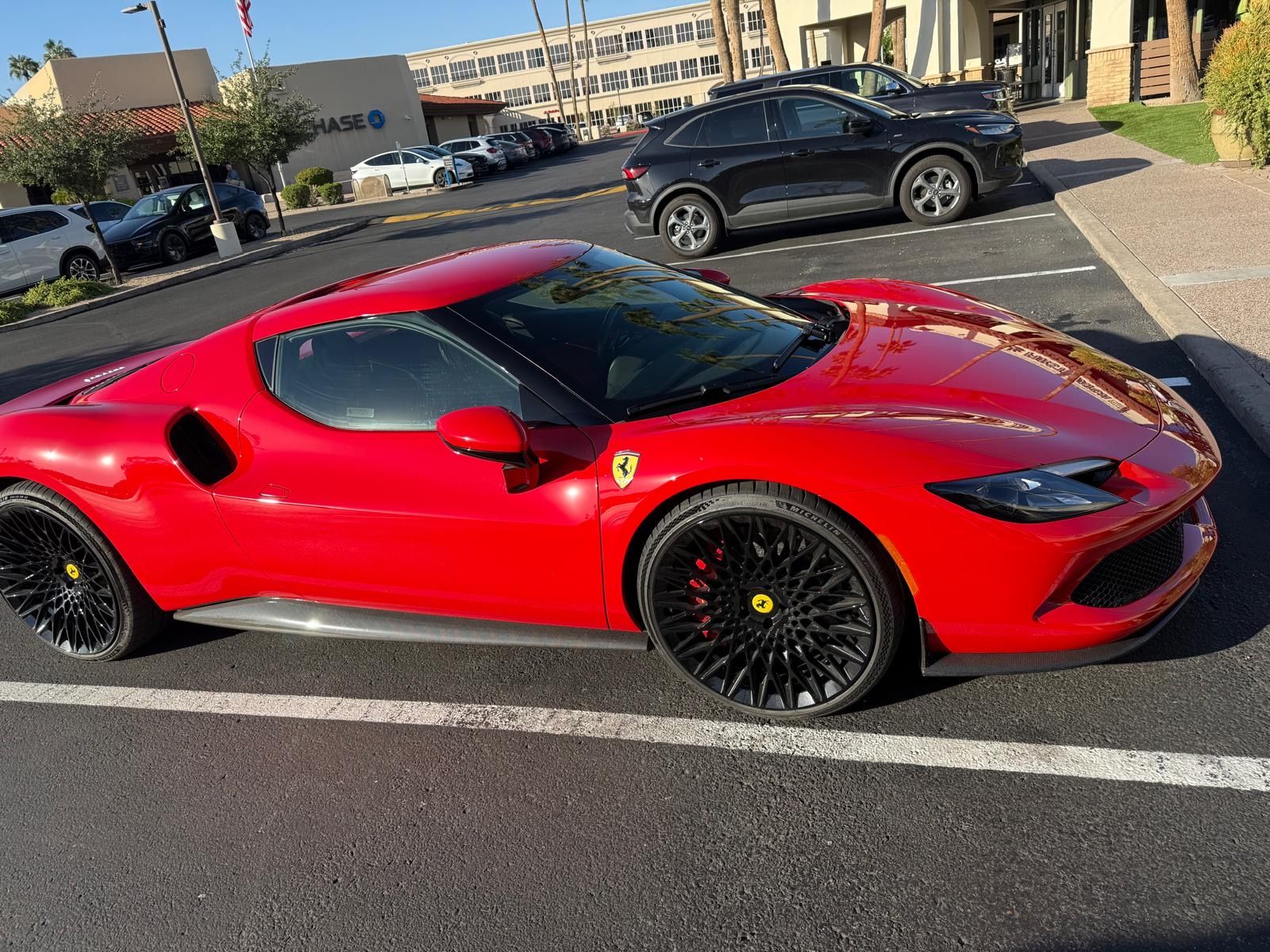 2023 Ferrari 296 GTB Base RWD