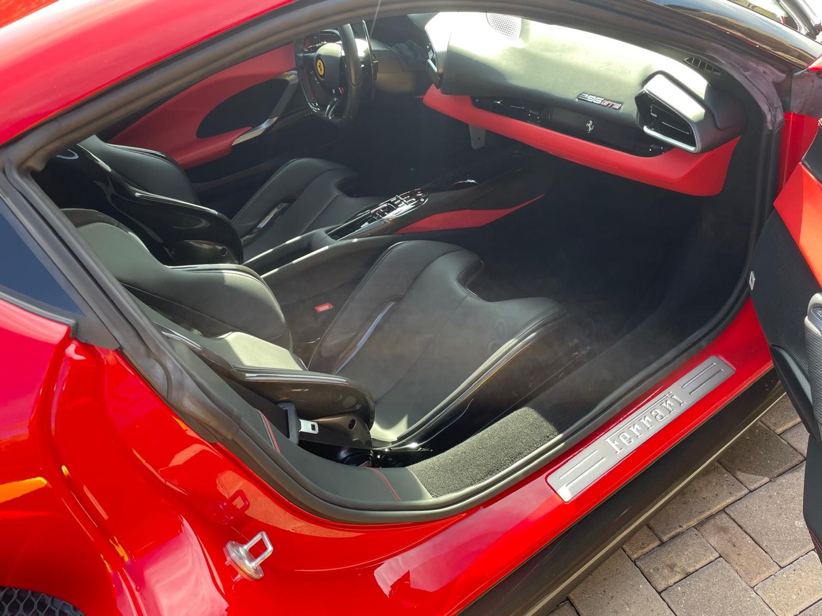 2023 Ferrari 296 GTB Base RWD