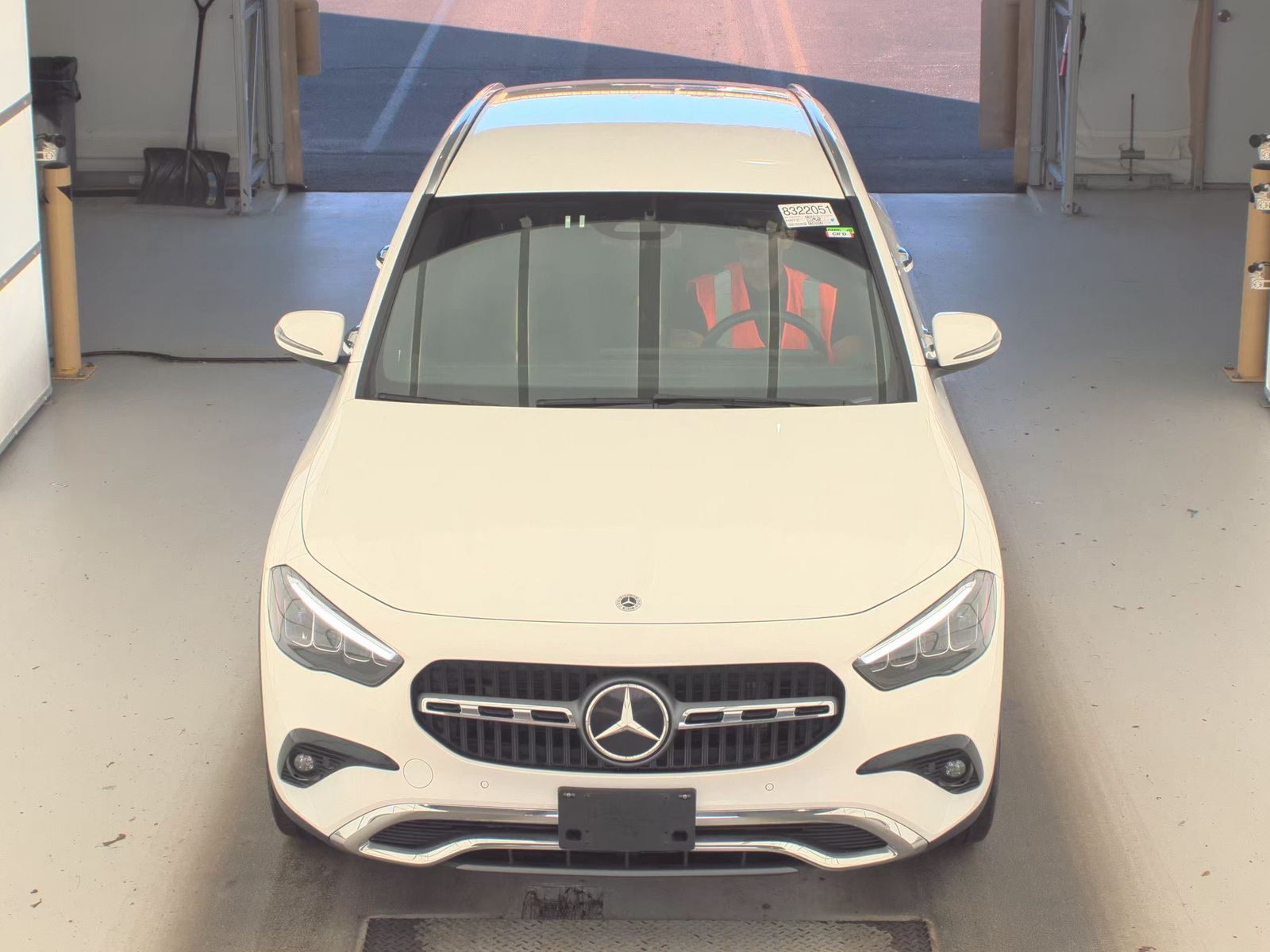 MERCEDES-BENZ GLA-CLASS - 3