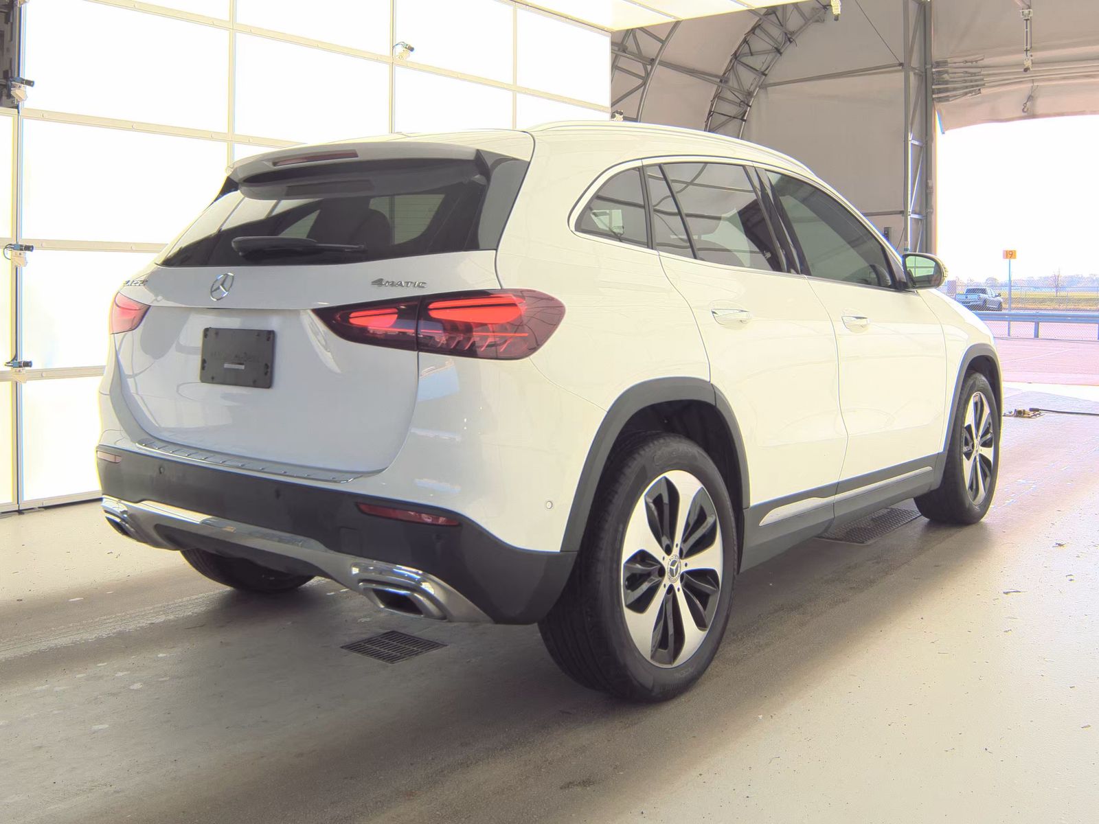 MERCEDES-BENZ GLA-CLASS - 5