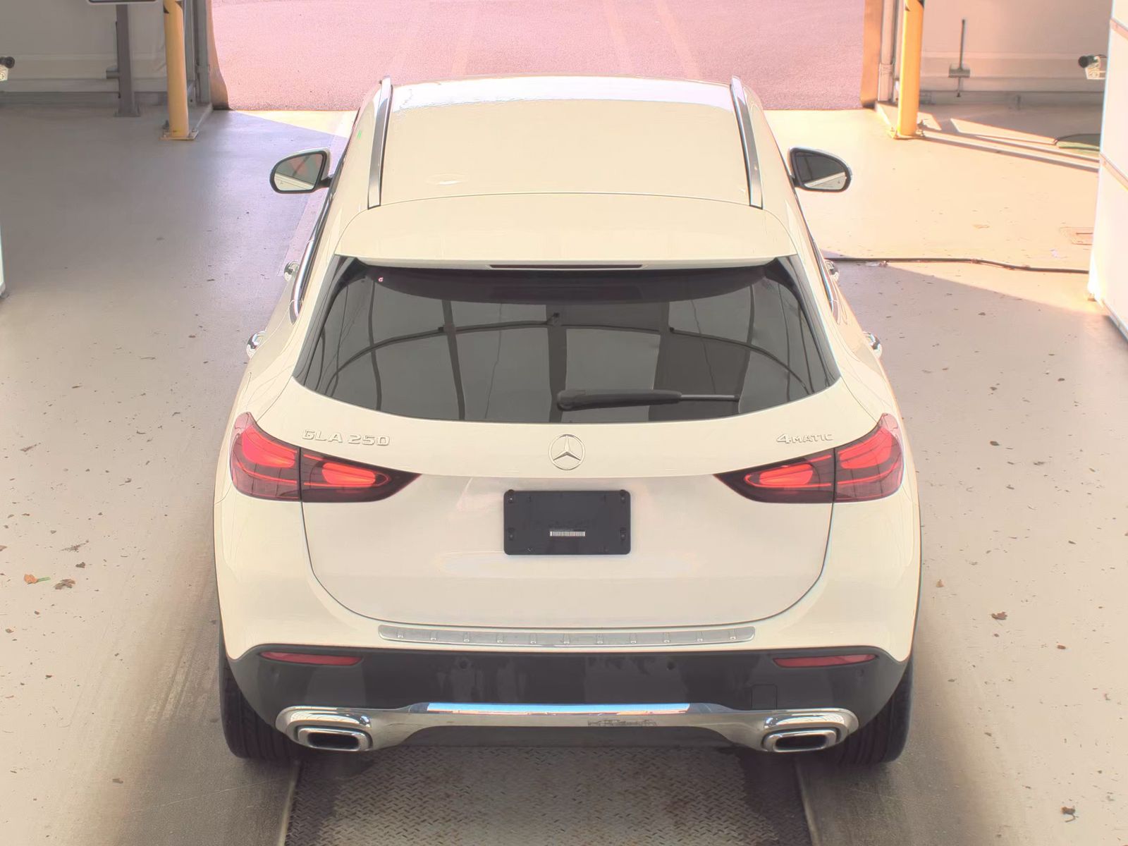 MERCEDES-BENZ GLA-CLASS - 6