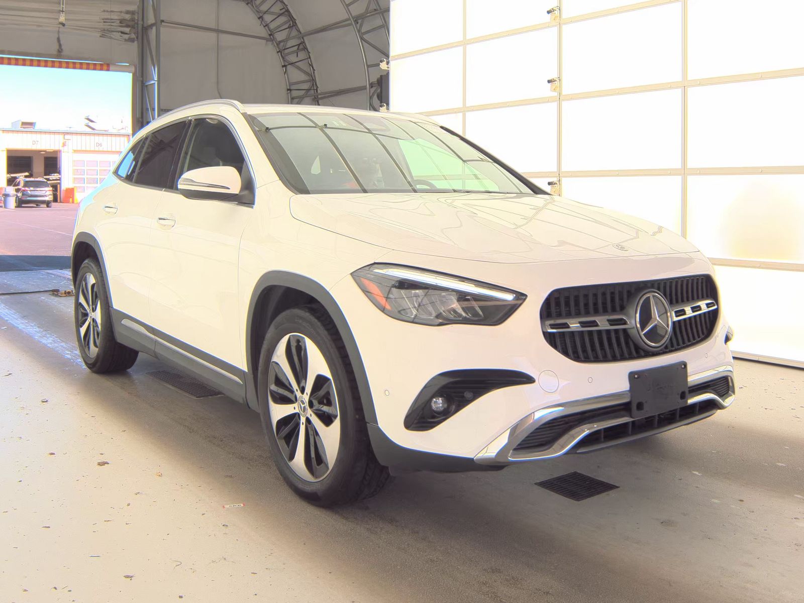 MERCEDES-BENZ GLA-CLASS - 4