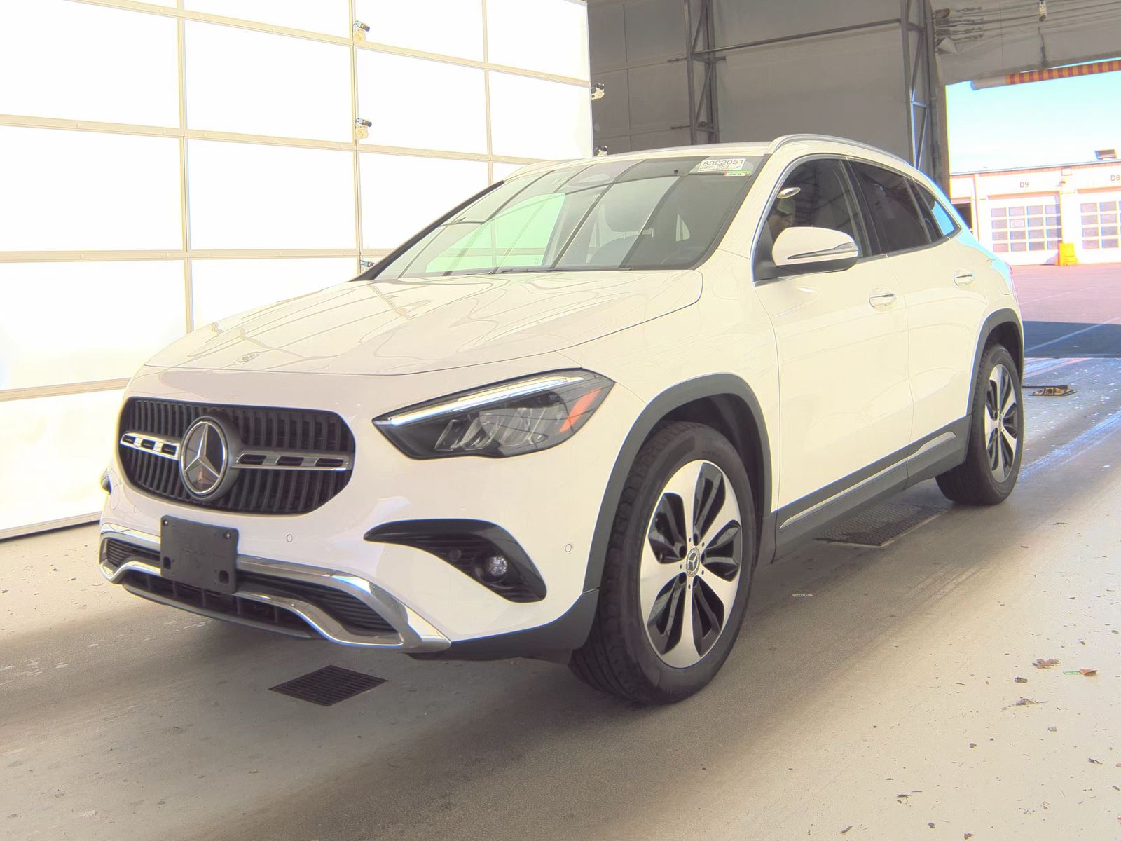 MERCEDES-BENZ GLA-CLASS - 1