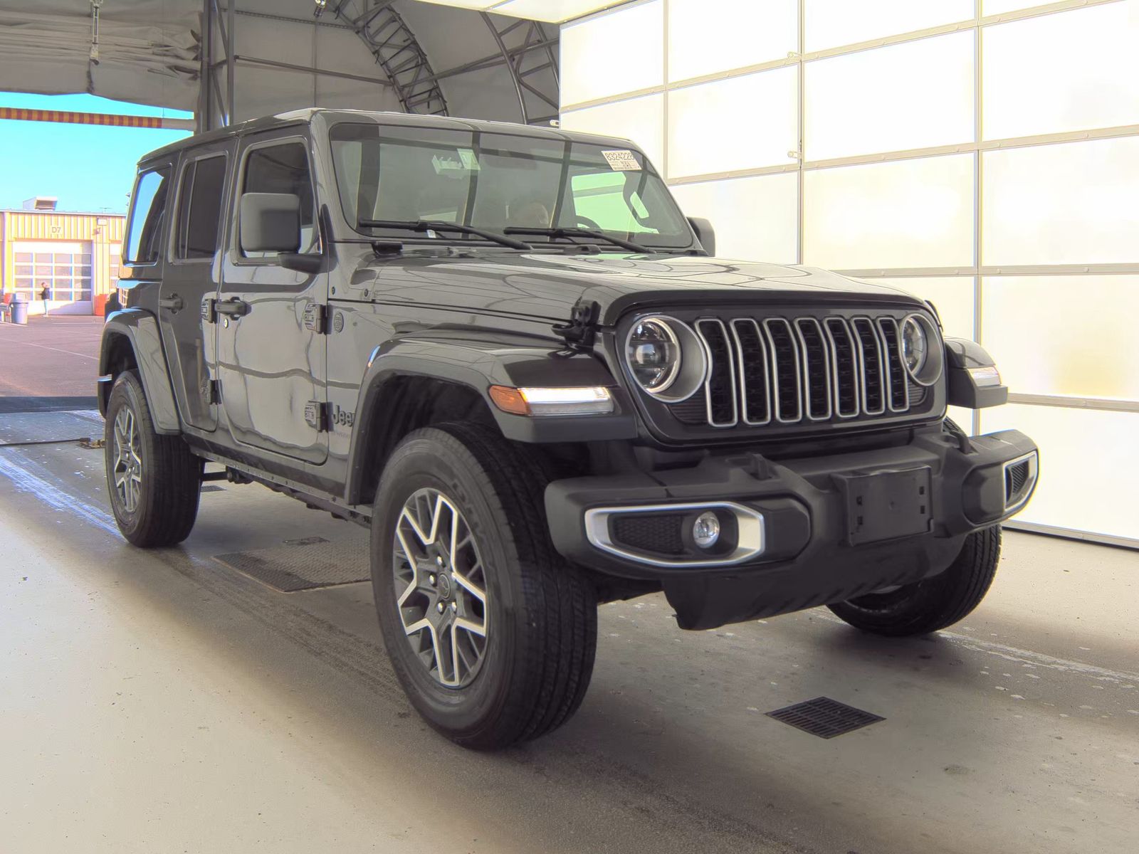 JEEP WRANGLER - 4