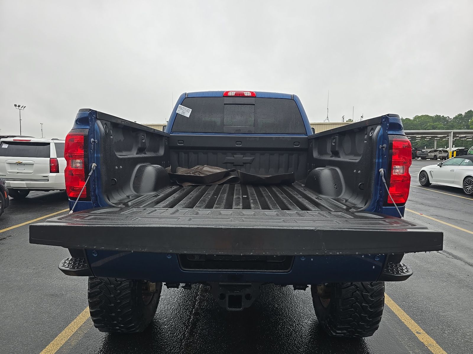 2016 Chevrolet Silverado 2500HD High Country AWD