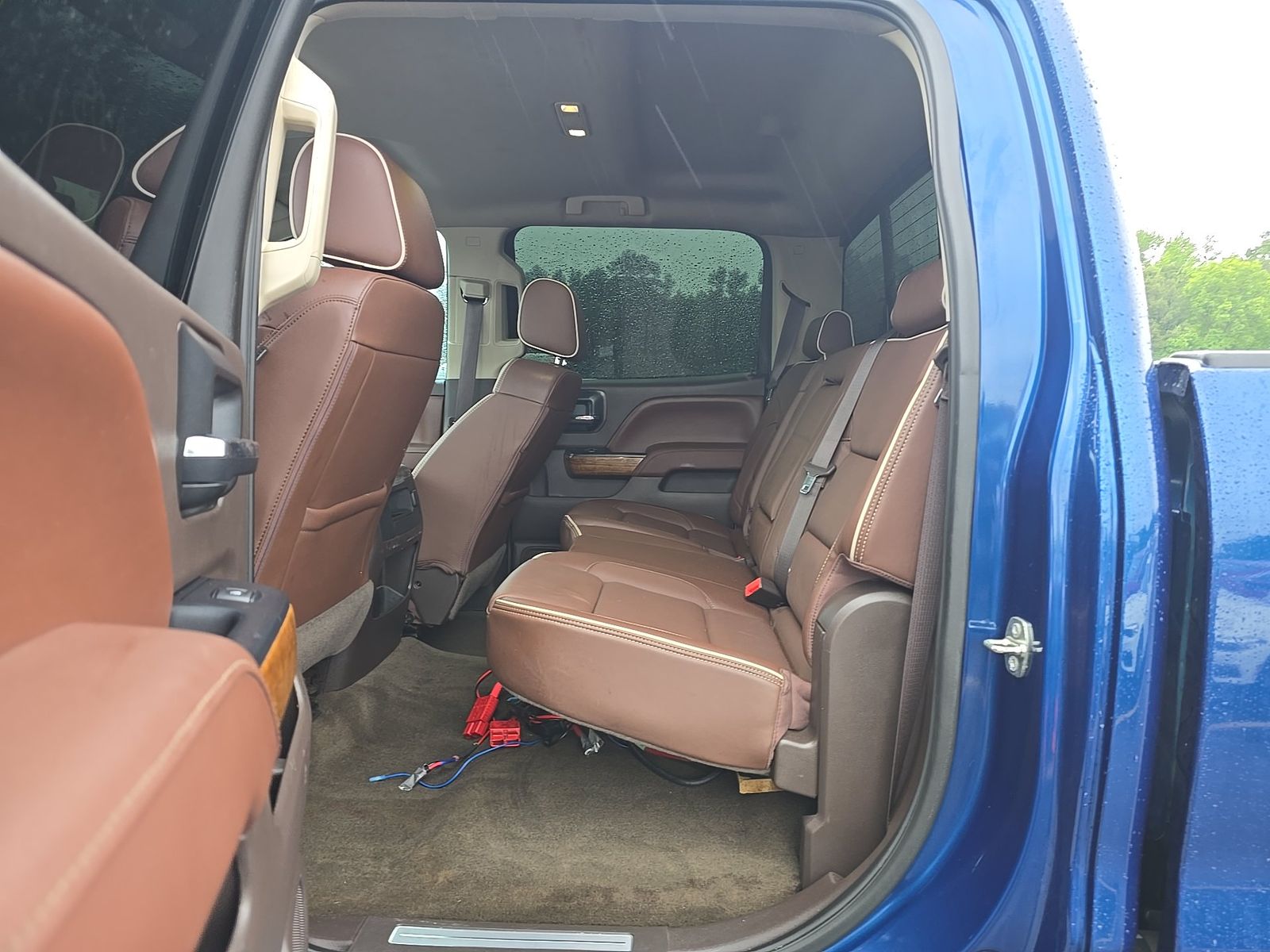 2016 Chevrolet Silverado 2500HD High Country AWD