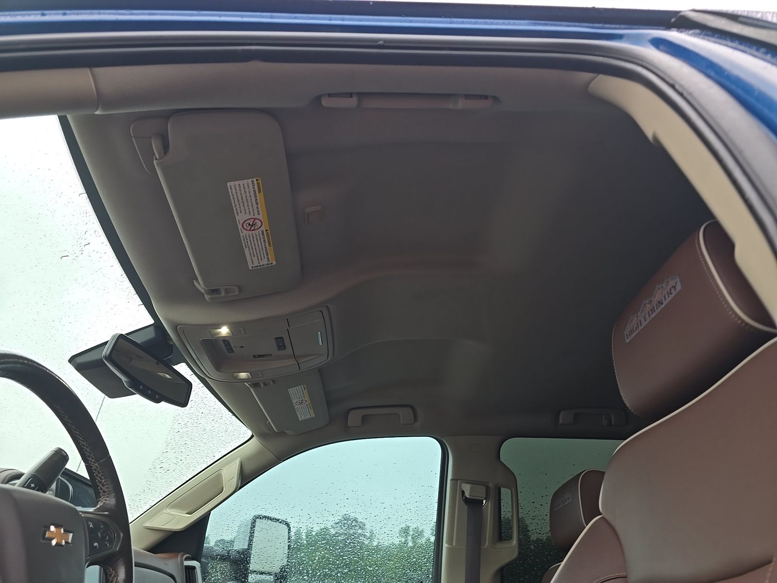 2016 Chevrolet Silverado 2500HD High Country AWD
