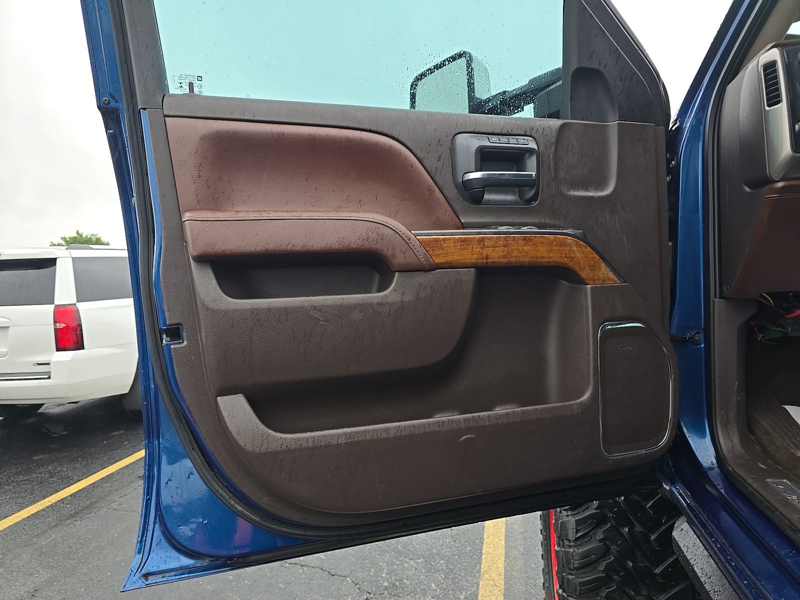 2016 Chevrolet Silverado 2500HD High Country AWD