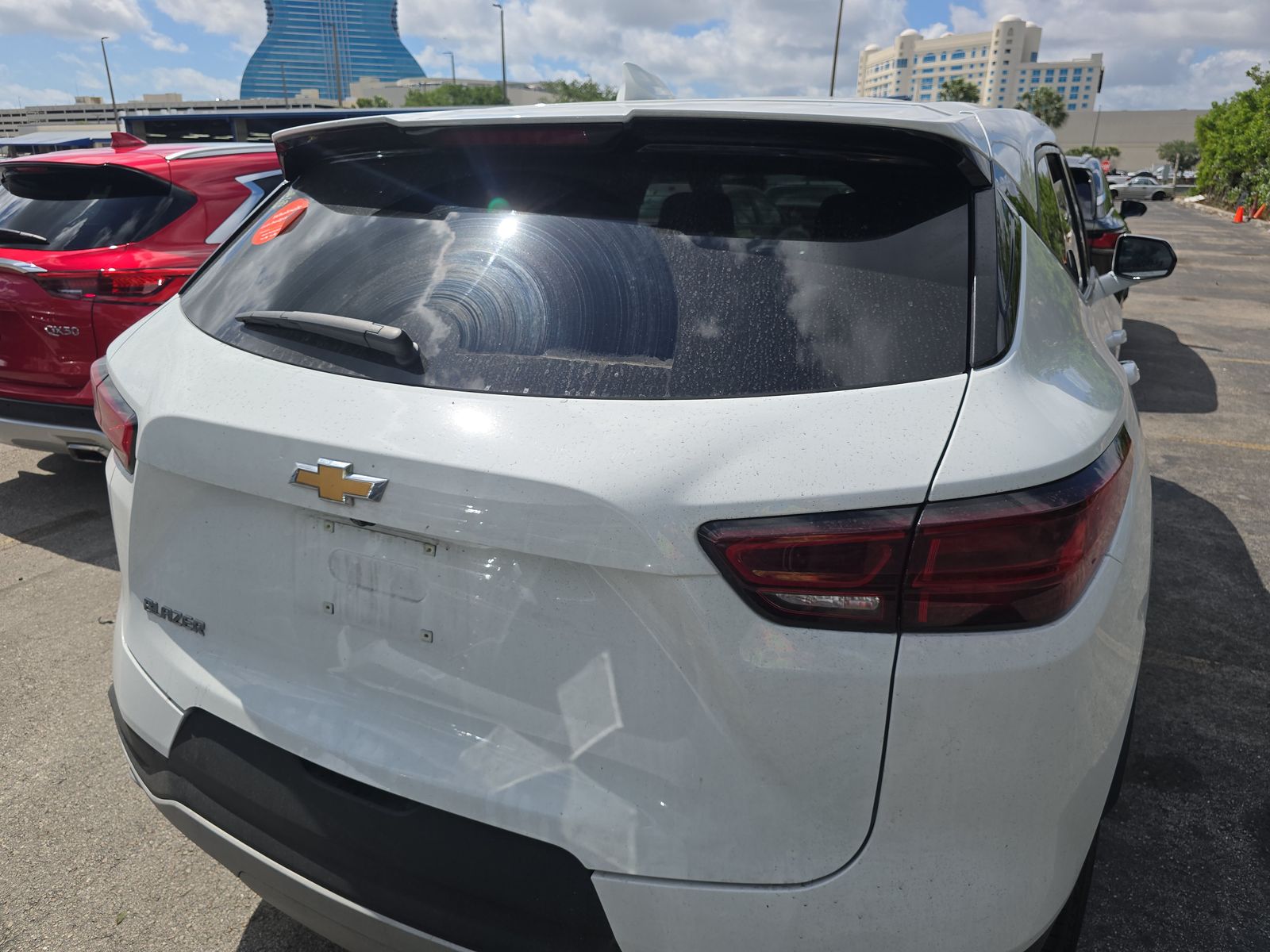 CHEVROLET CAMARO - 6