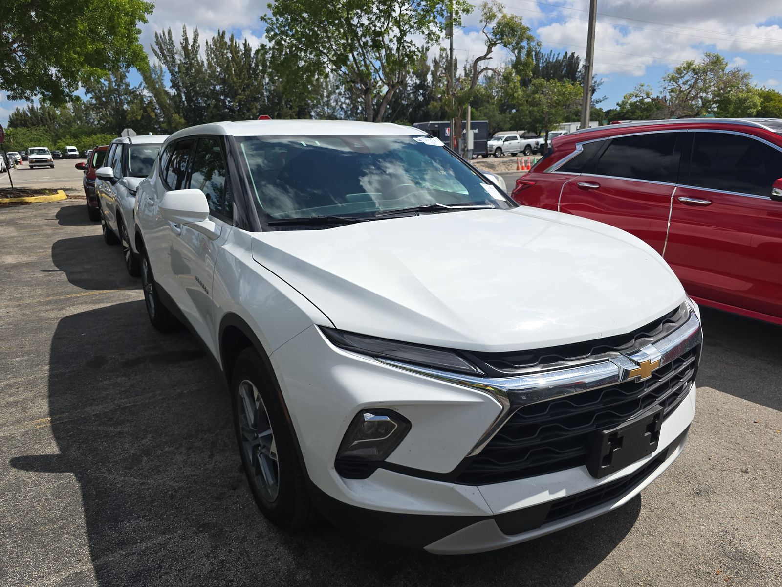 CHEVROLET CAMARO - 4