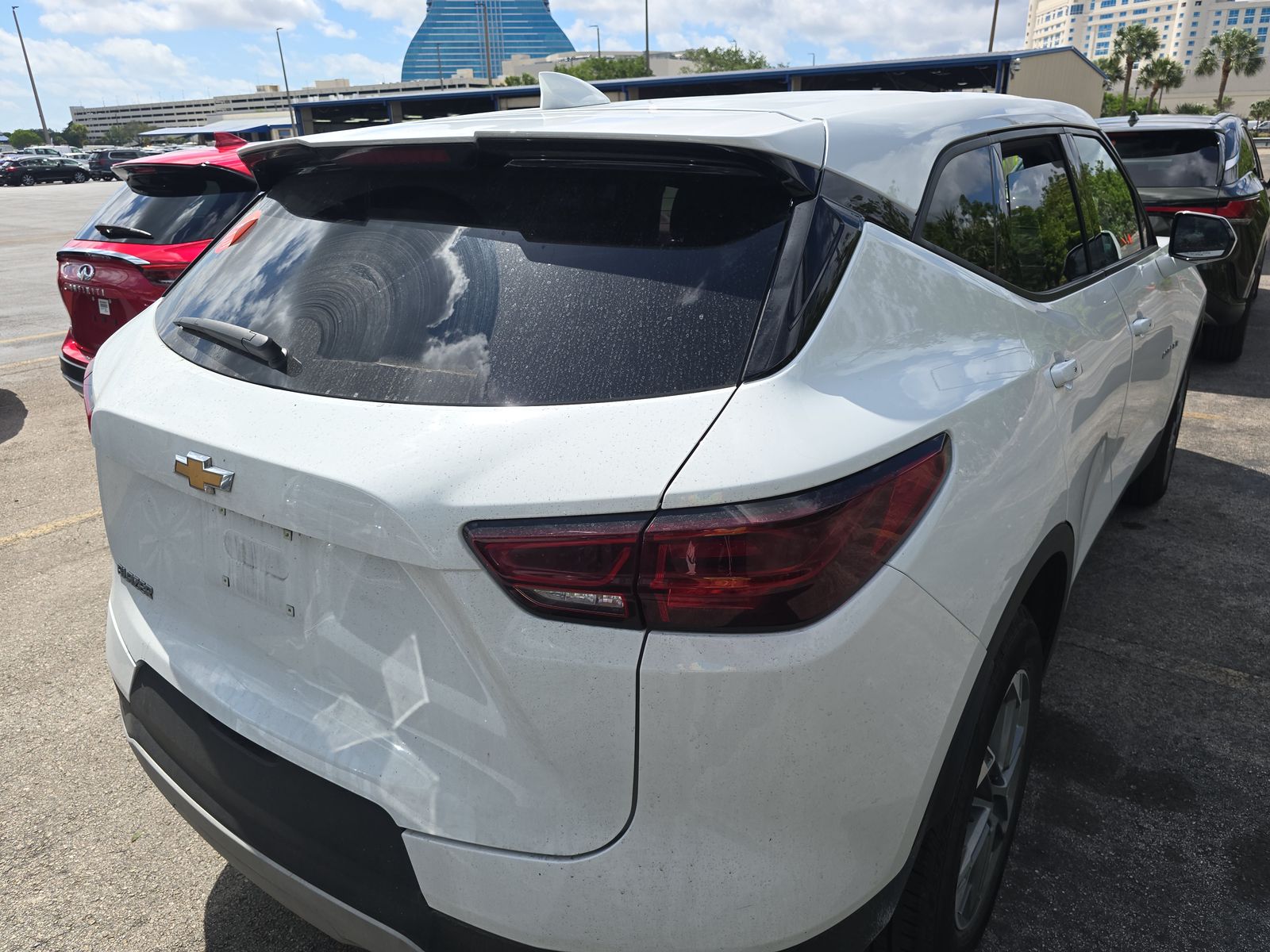 CHEVROLET CAMARO - 5