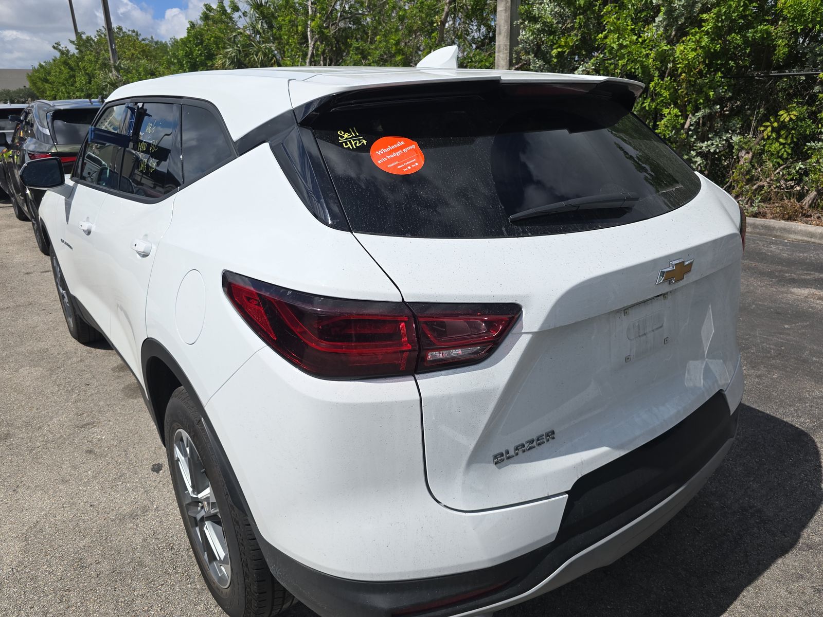 CHEVROLET CAMARO - 7