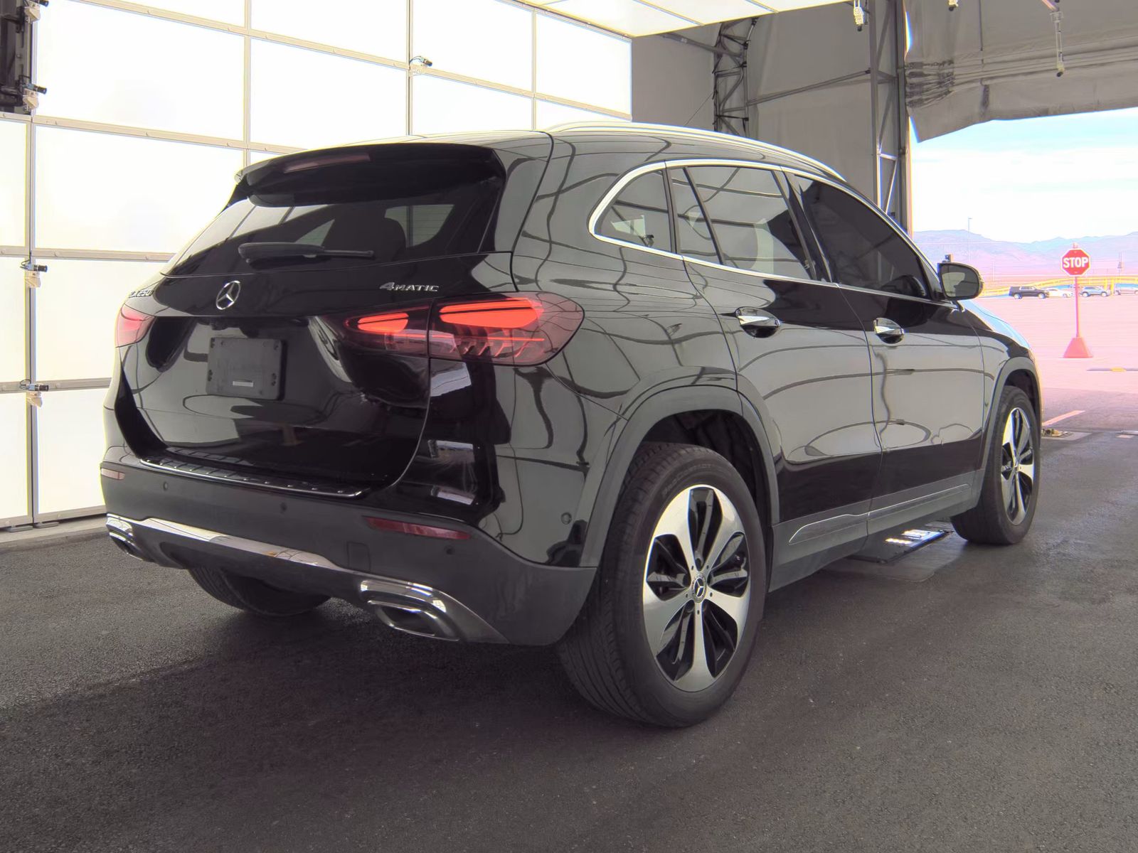 MERCEDES-BENZ GLA-CLASS - 5