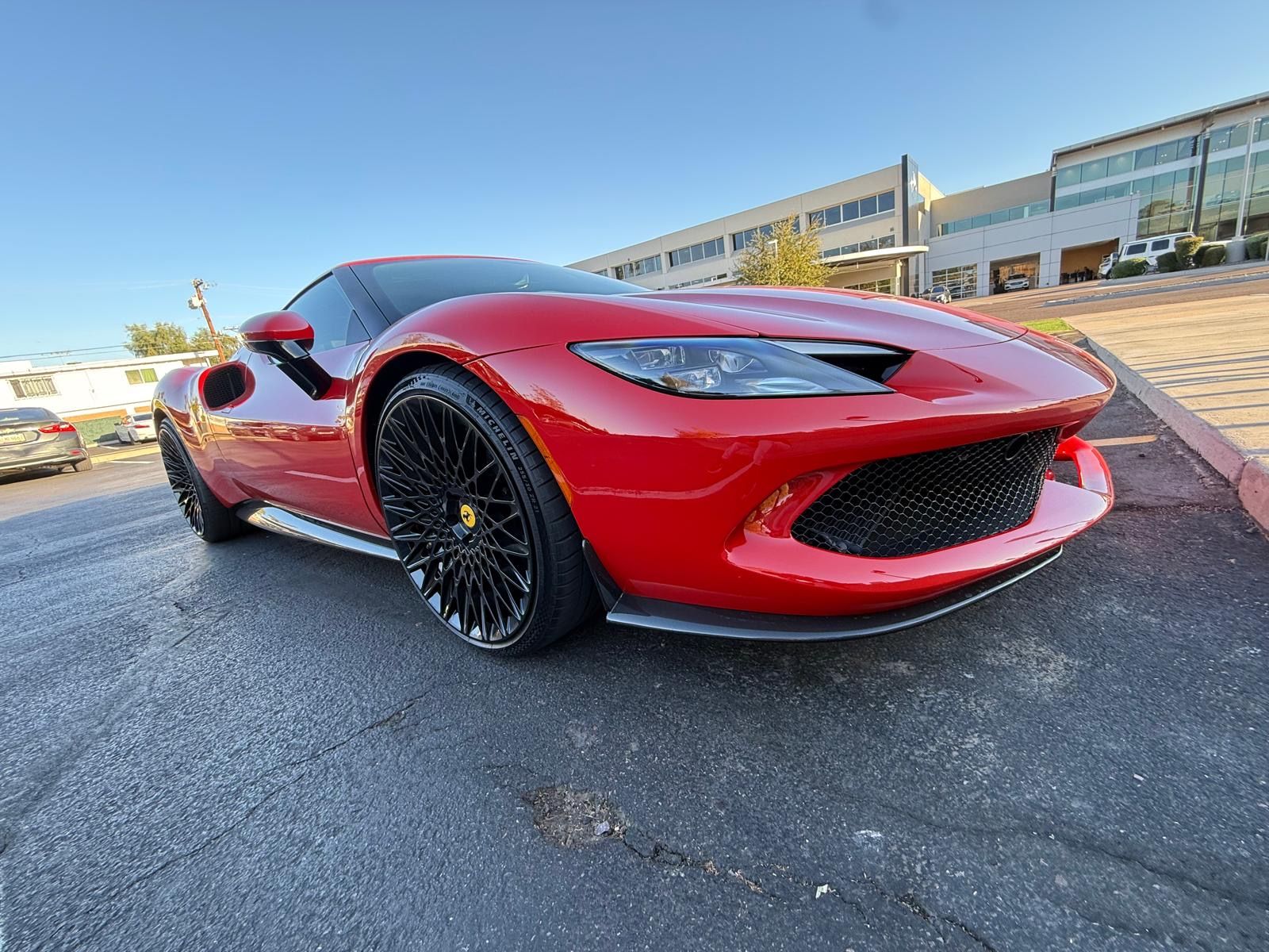 2023 Ferrari 296 GTB Base RWD
