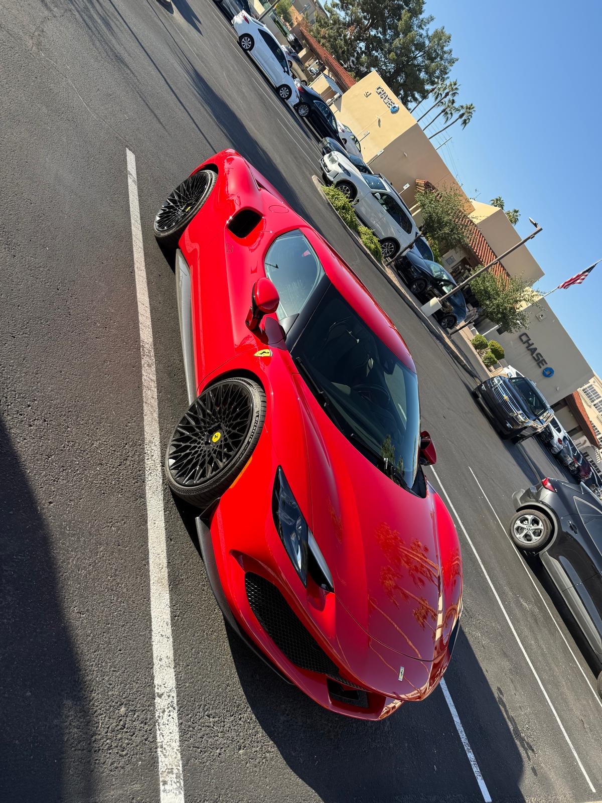 2023 Ferrari 296 GTB Base RWD