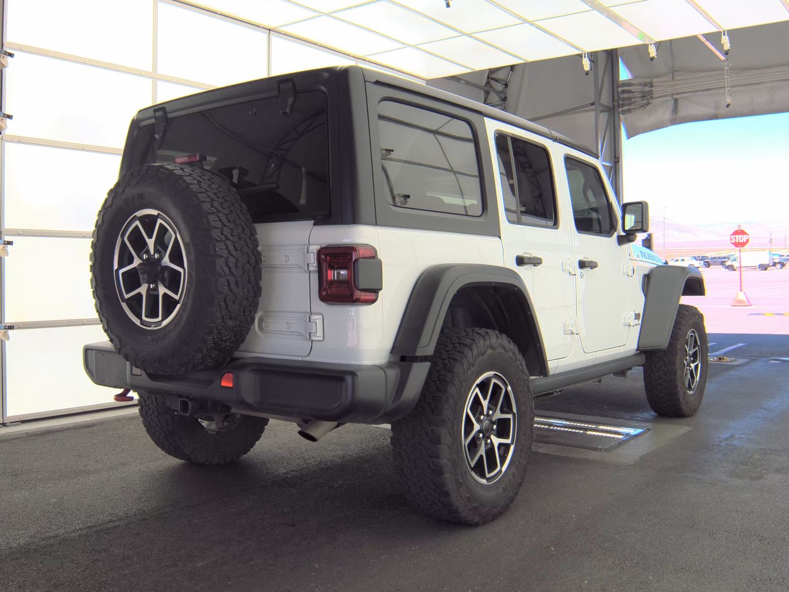 JEEP WRANGLER - 5