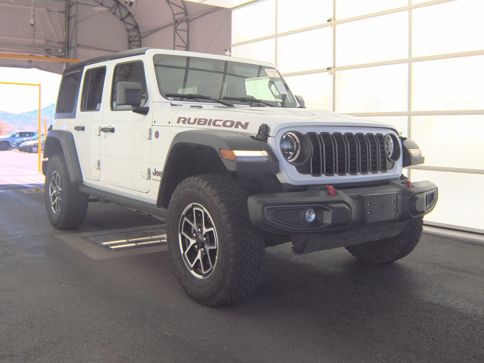 JEEP WRANGLER - 4