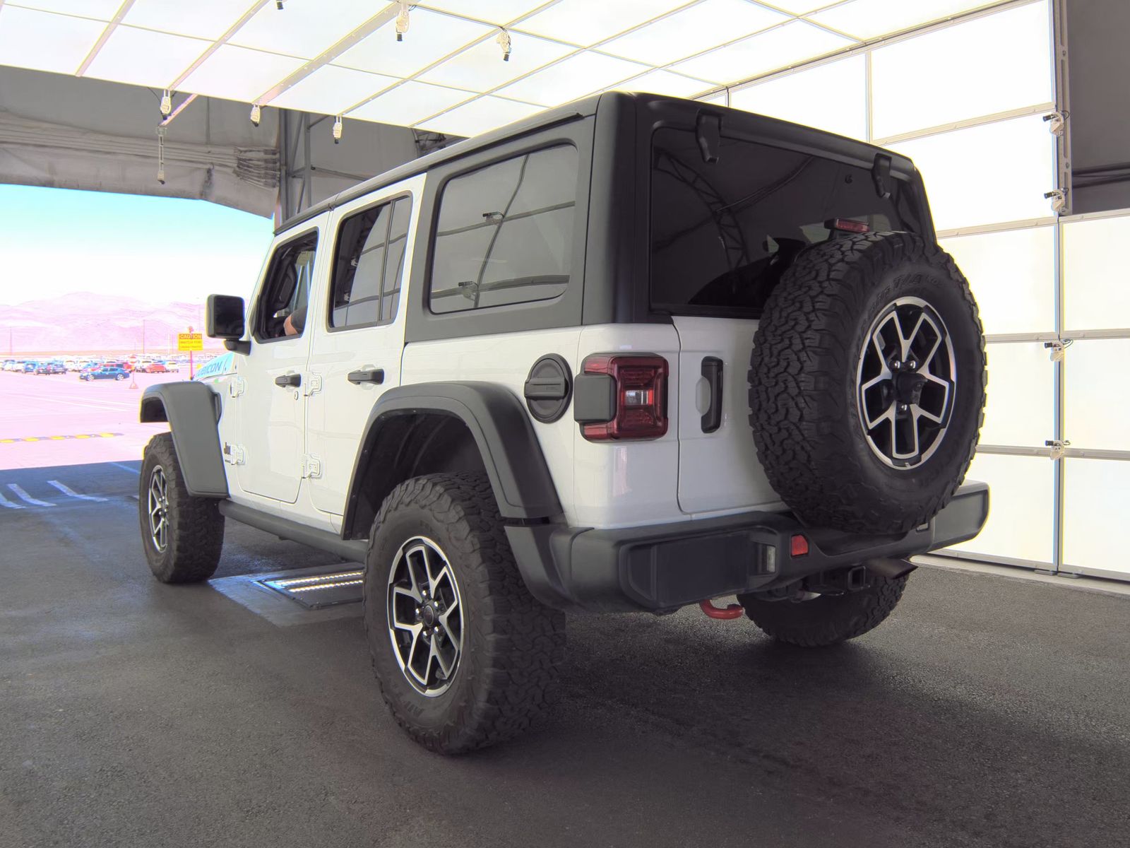 JEEP WRANGLER - 7