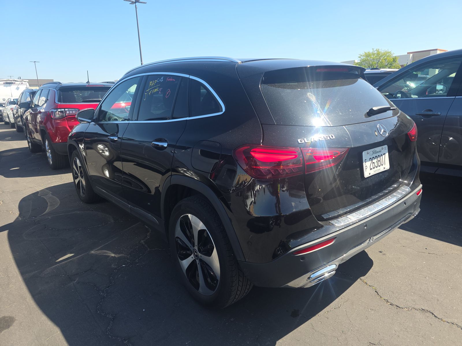 MERCEDES-BENZ GLA-CLASS - 7