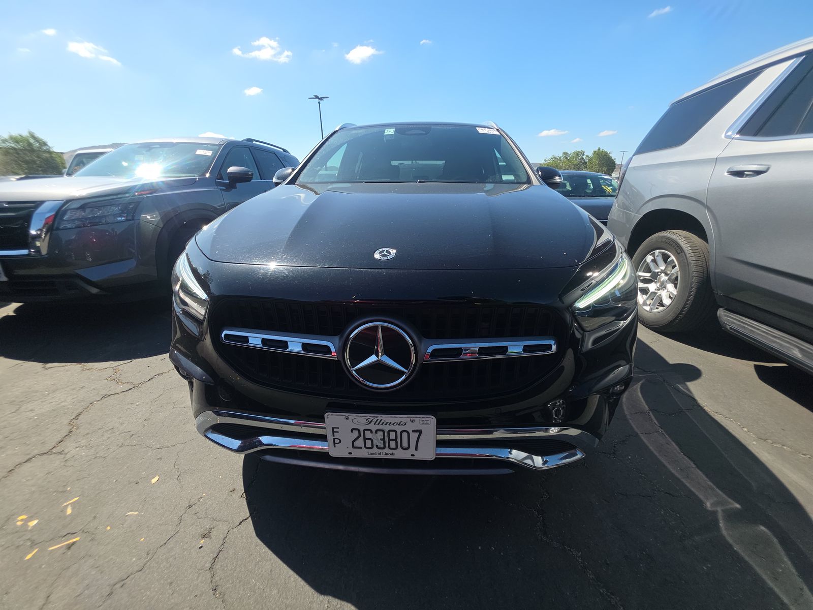 MERCEDES-BENZ GLA-CLASS - 3