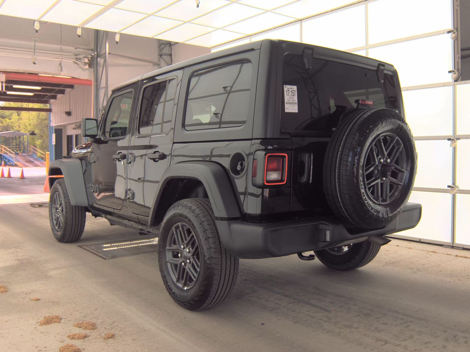 JEEP WRANGLER - 7