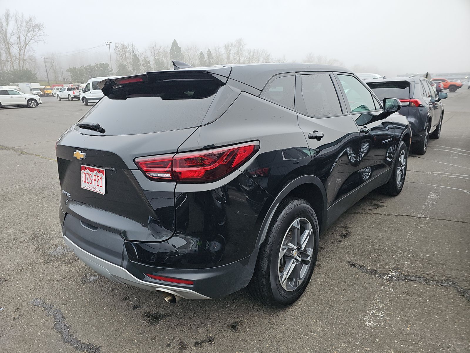 CHEVROLET CAMARO - 5