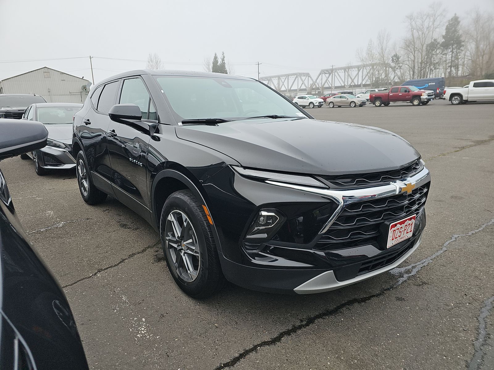 CHEVROLET CAMARO - 4