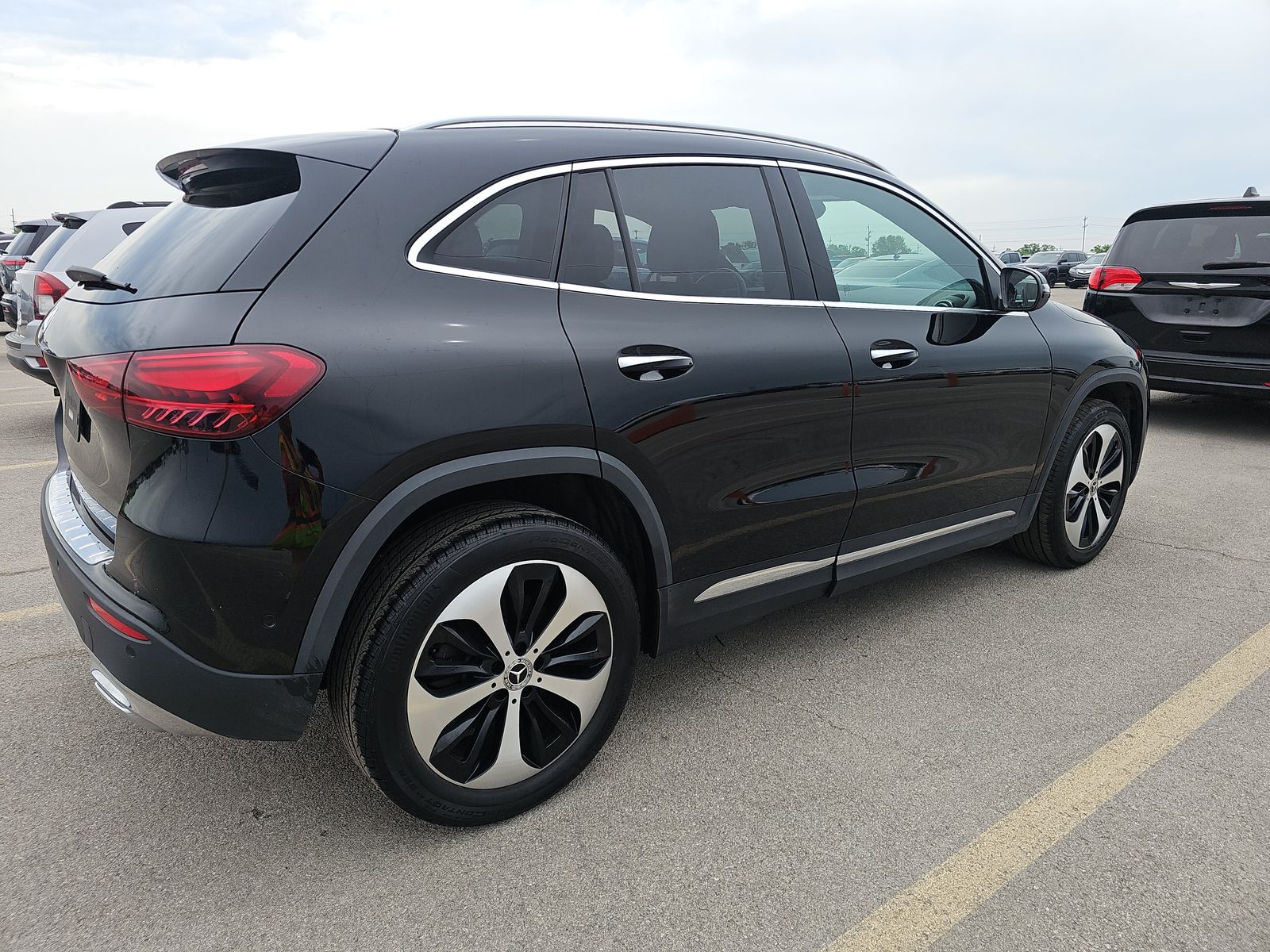 MERCEDES-BENZ GLA-CLASS - 5