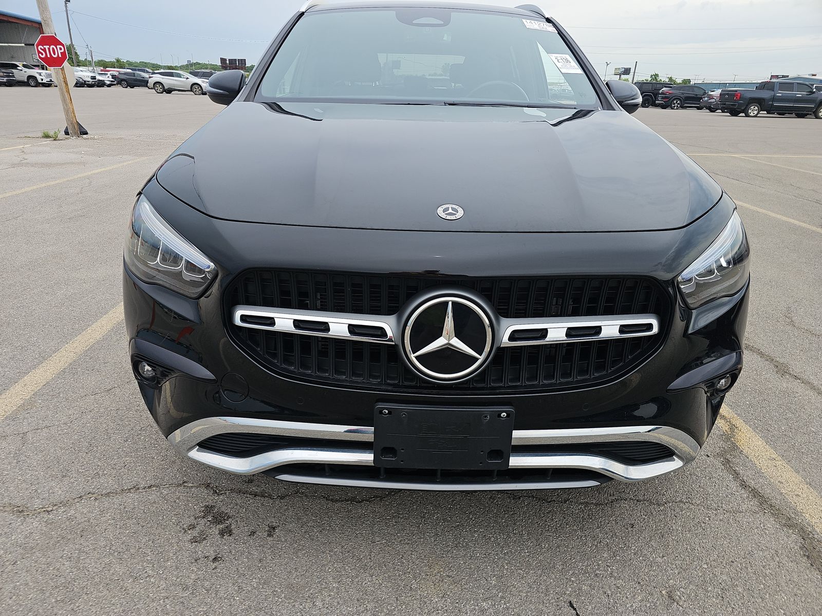 MERCEDES-BENZ GLA-CLASS - 3