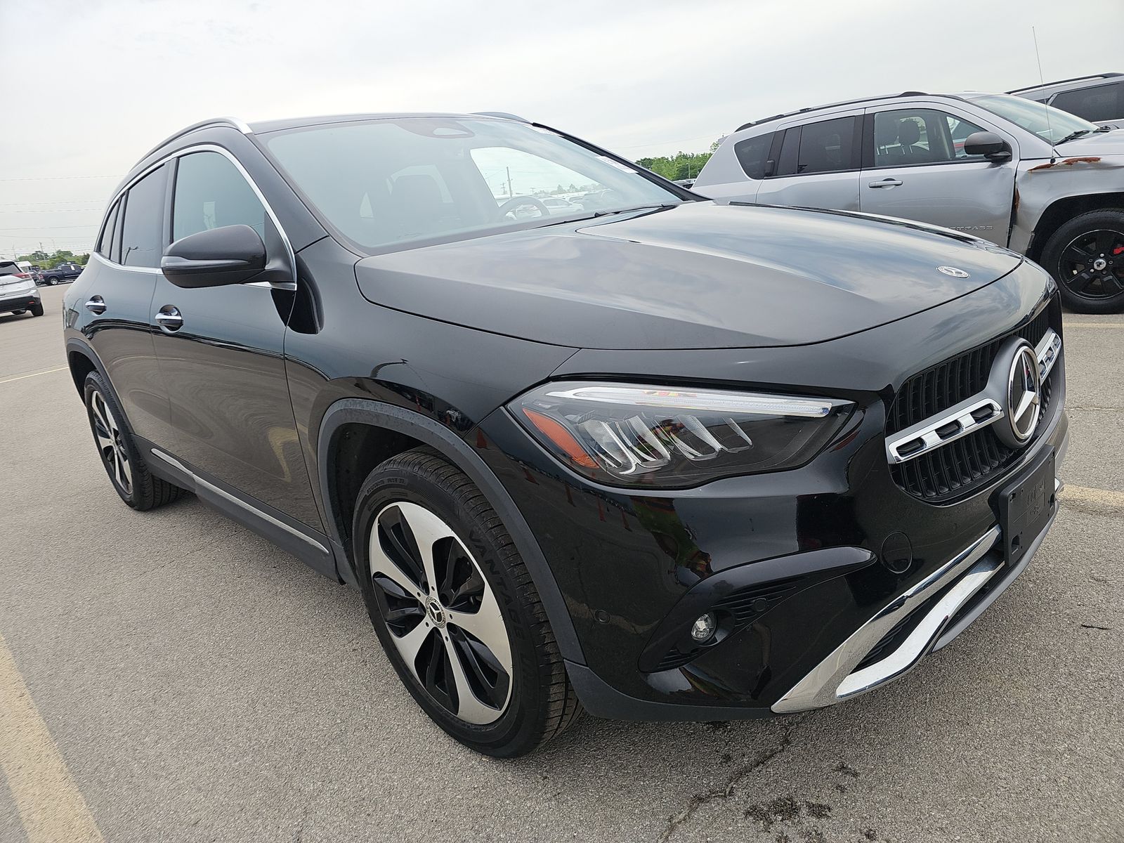 MERCEDES-BENZ GLA-CLASS - 4