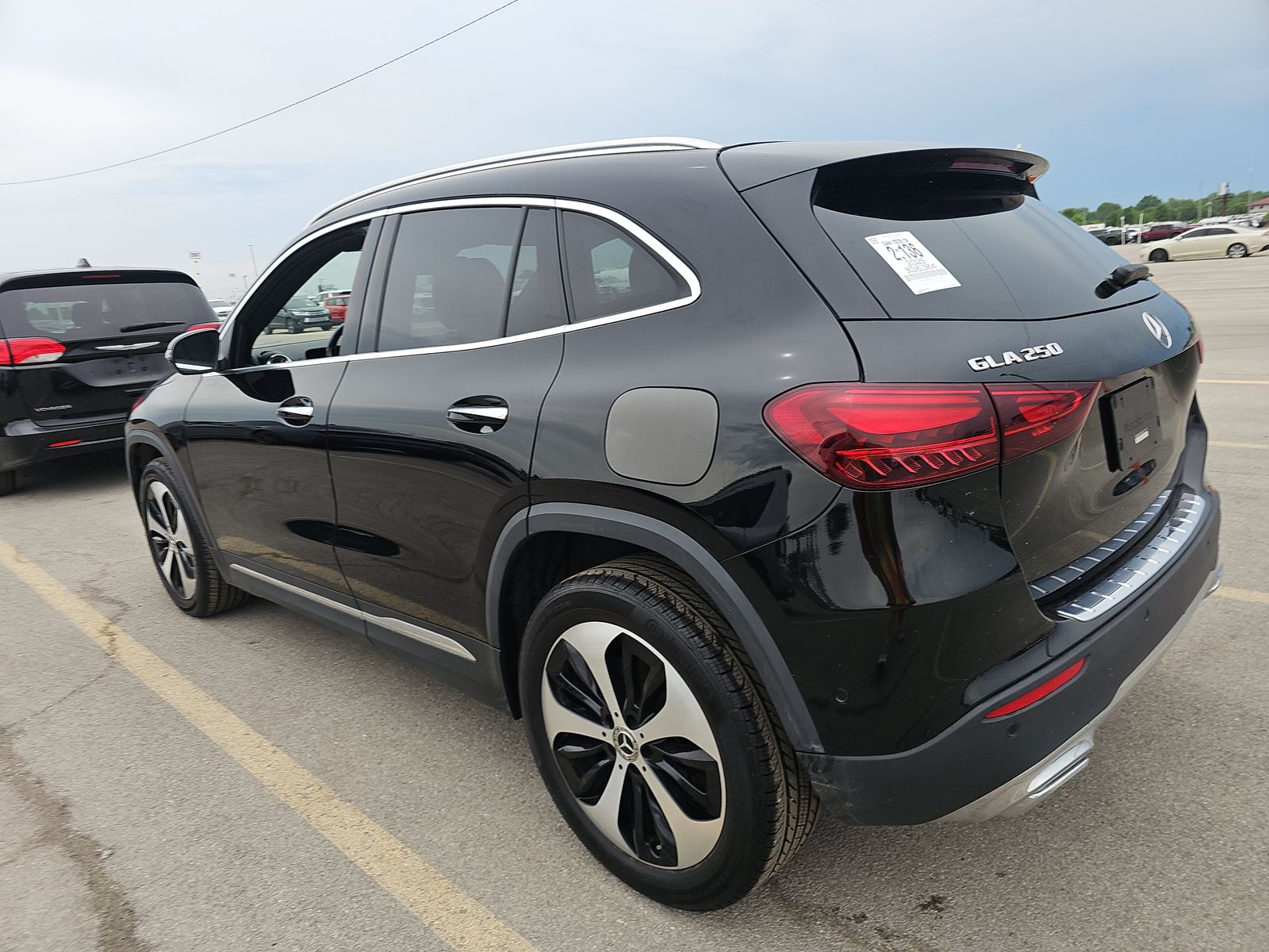 MERCEDES-BENZ GLA-CLASS - 7