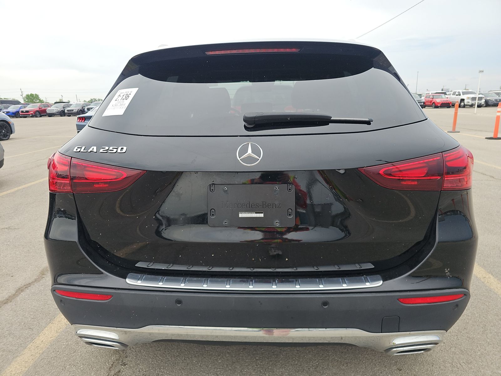 MERCEDES-BENZ GLA-CLASS - 6