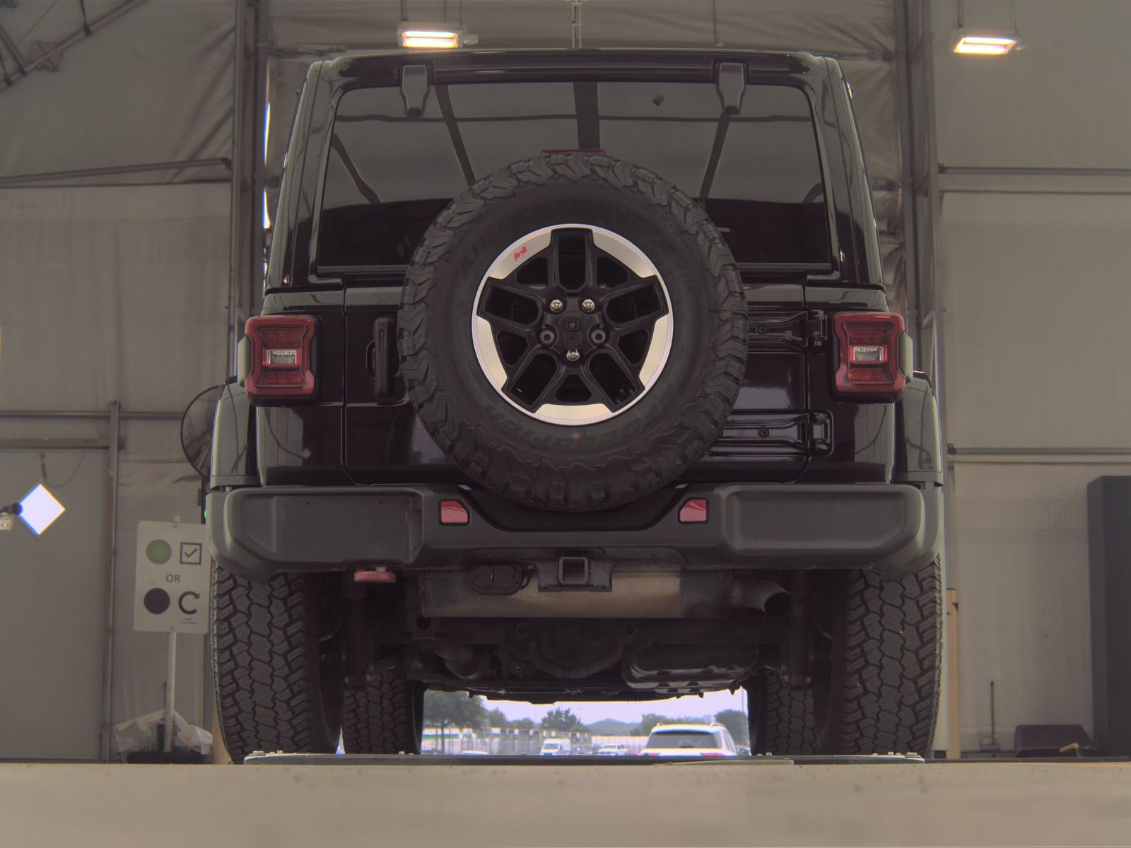 JEEP WRANGLER - 8