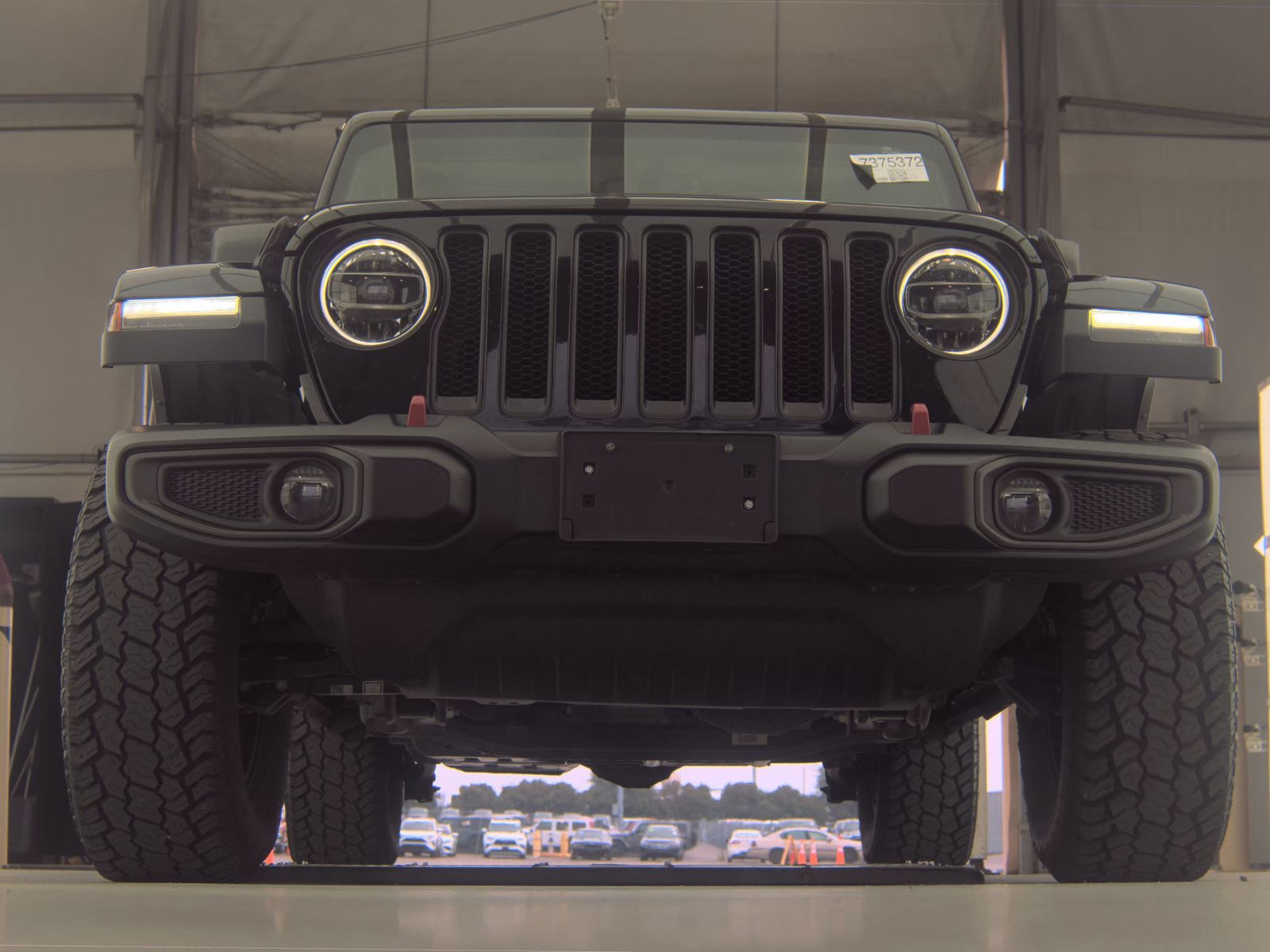 JEEP WRANGLER - 4