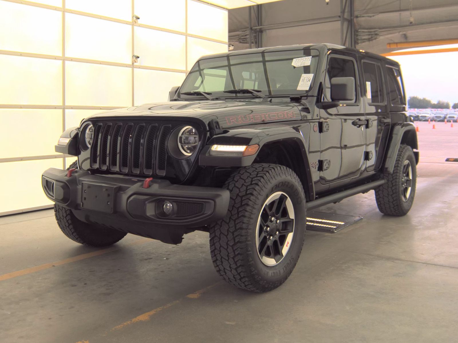 JEEP WRANGLER - 1
