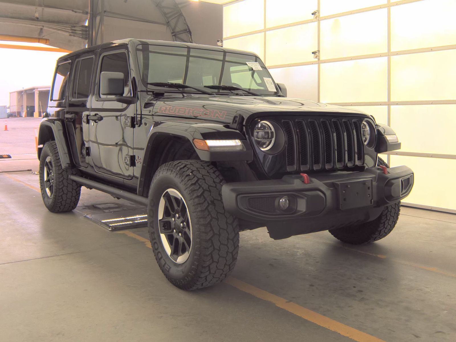 JEEP WRANGLER - 5