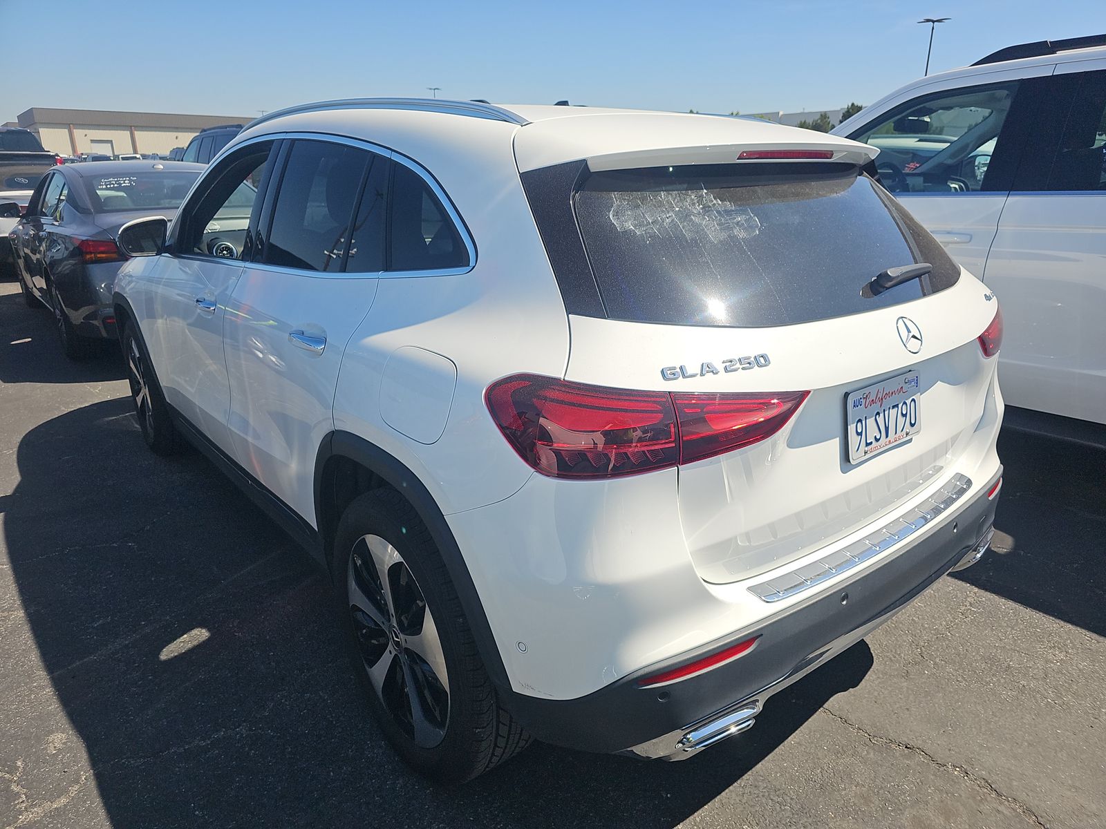 MERCEDES-BENZ GLA-CLASS - 7