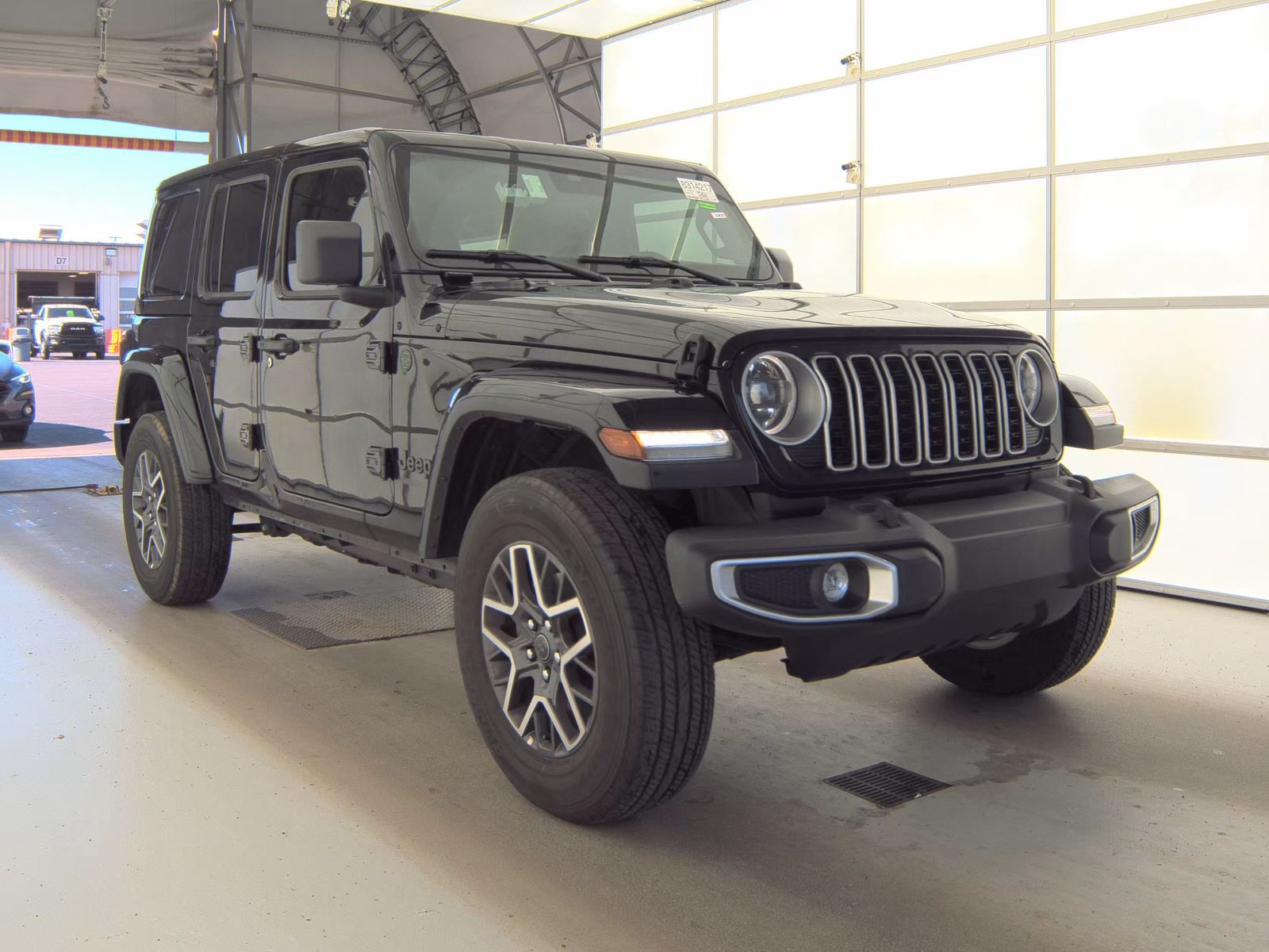 JEEP WRANGLER - 4