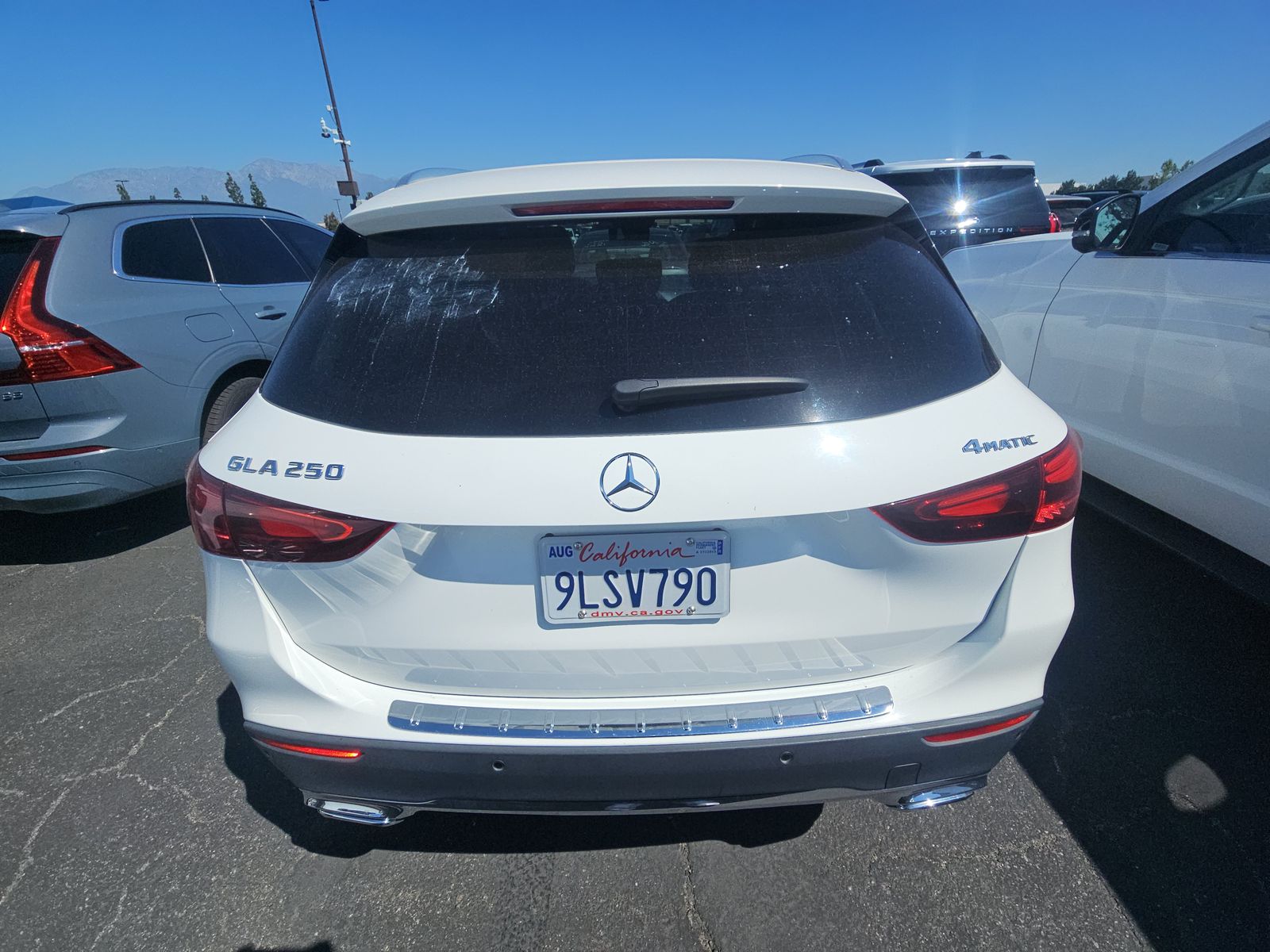 MERCEDES-BENZ GLA-CLASS - 6